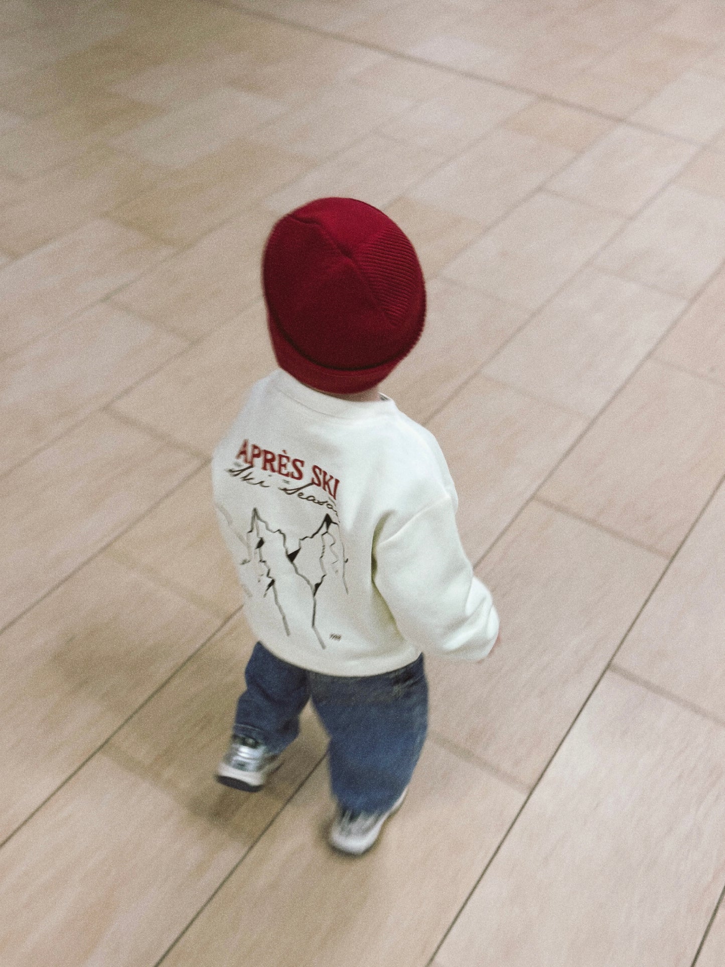 Après Ski Ski Season | Children's Sweatshirt