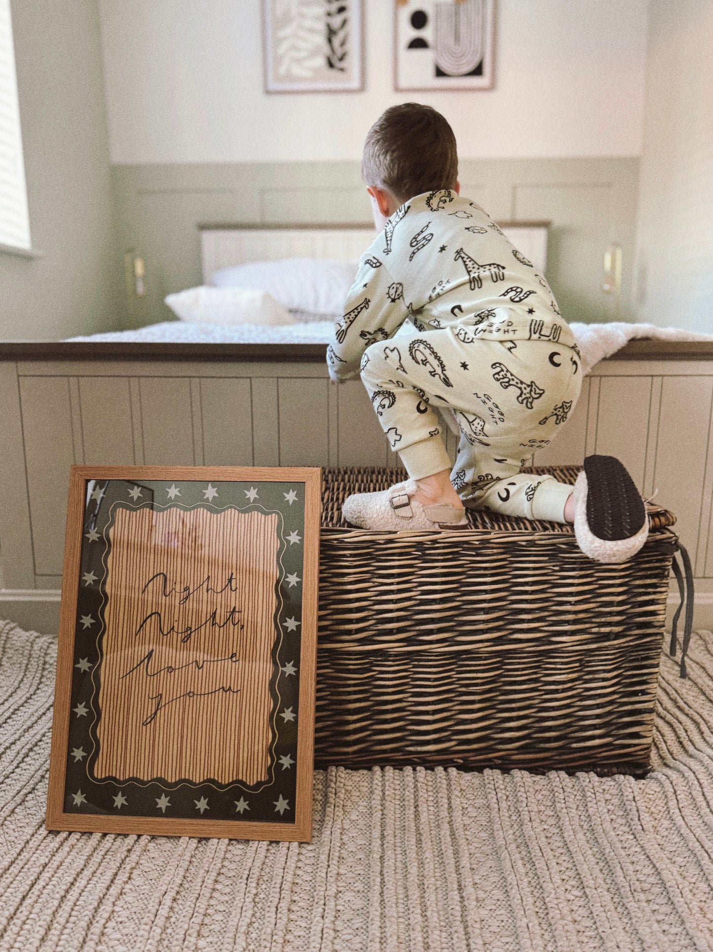 Good Night | Children's Pyjamas