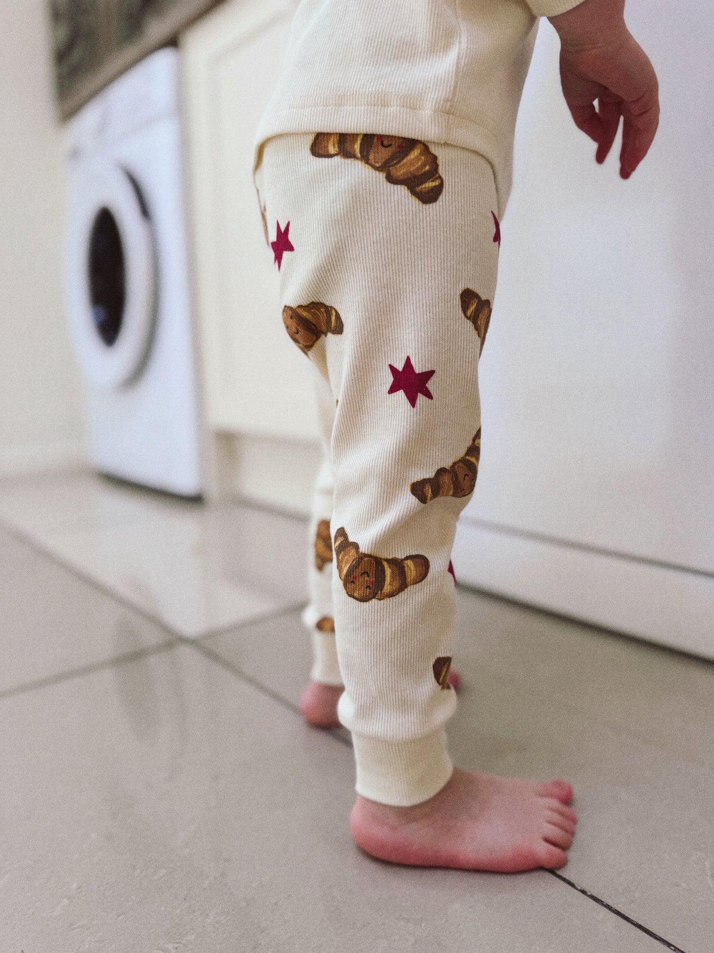 Merci Croissants | Children's Pyjamas