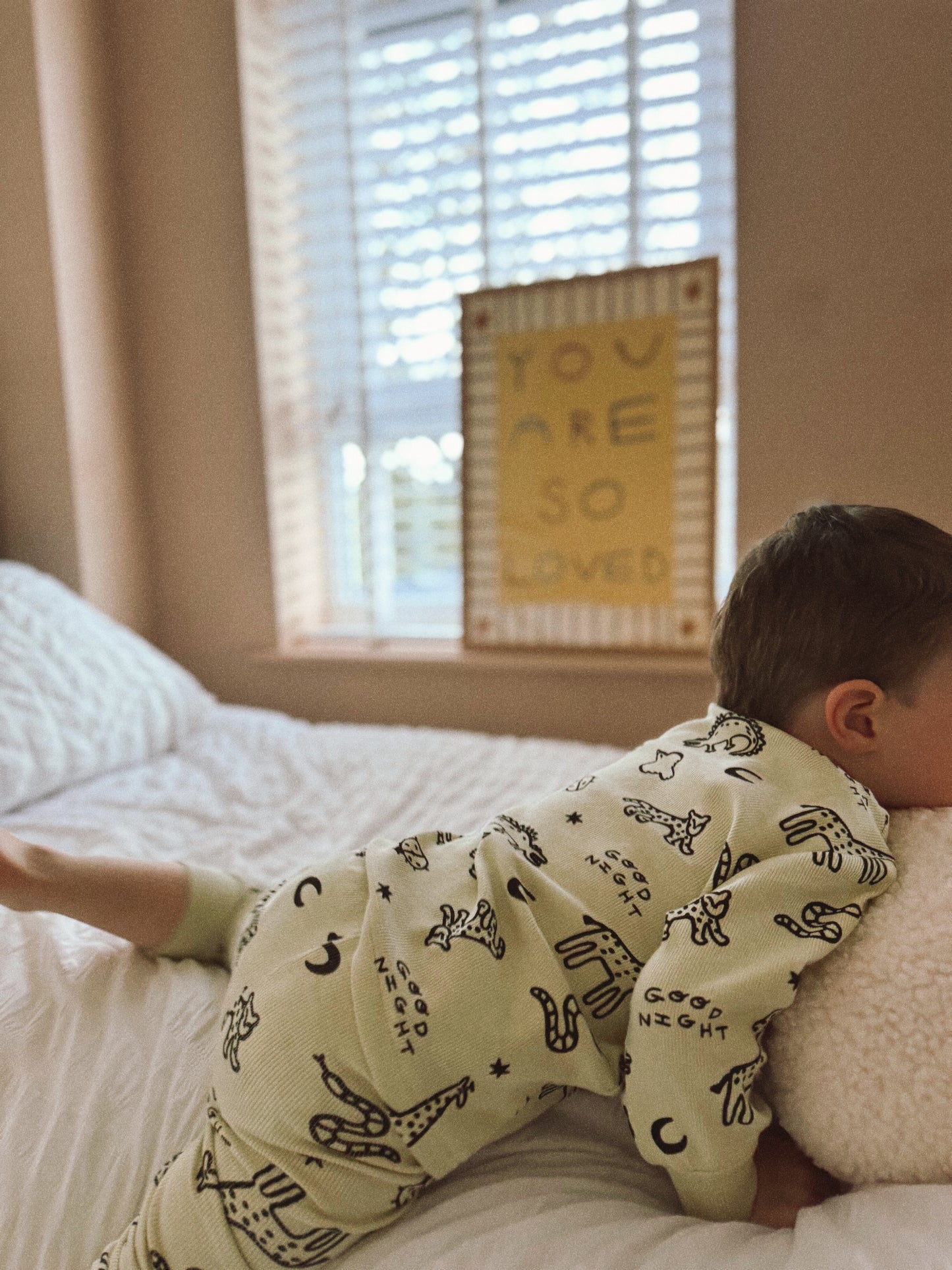 Good Night | Children's Pyjamas