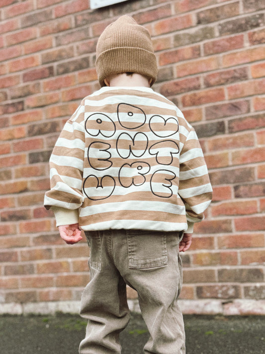 Adventure | Children's Sweatshirt