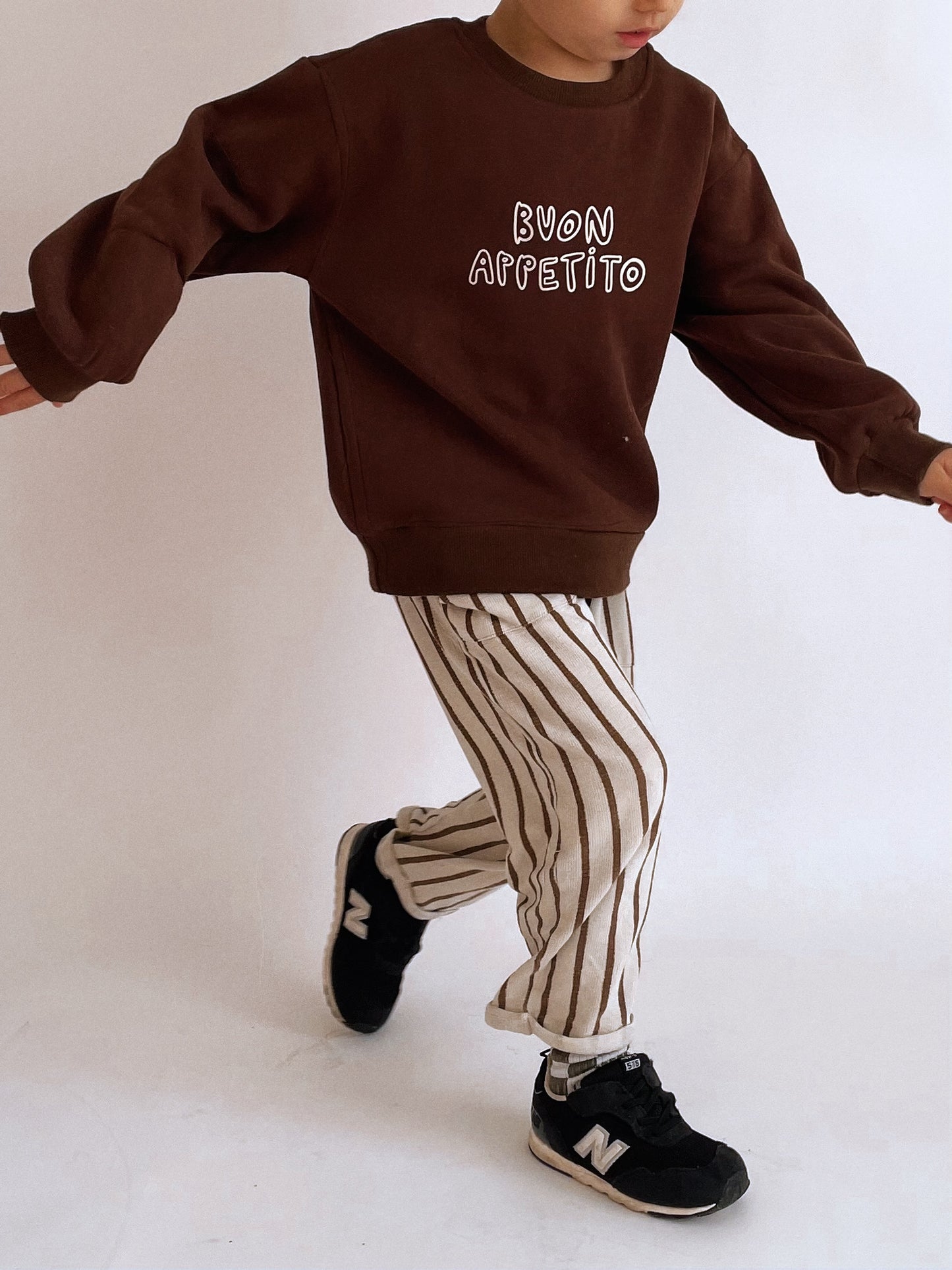 Buon Appetito | Children's Sweatshirt