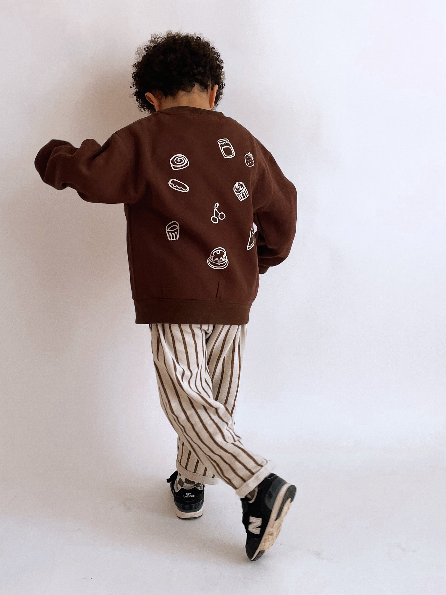Buon Appetito | Children's Sweatshirt