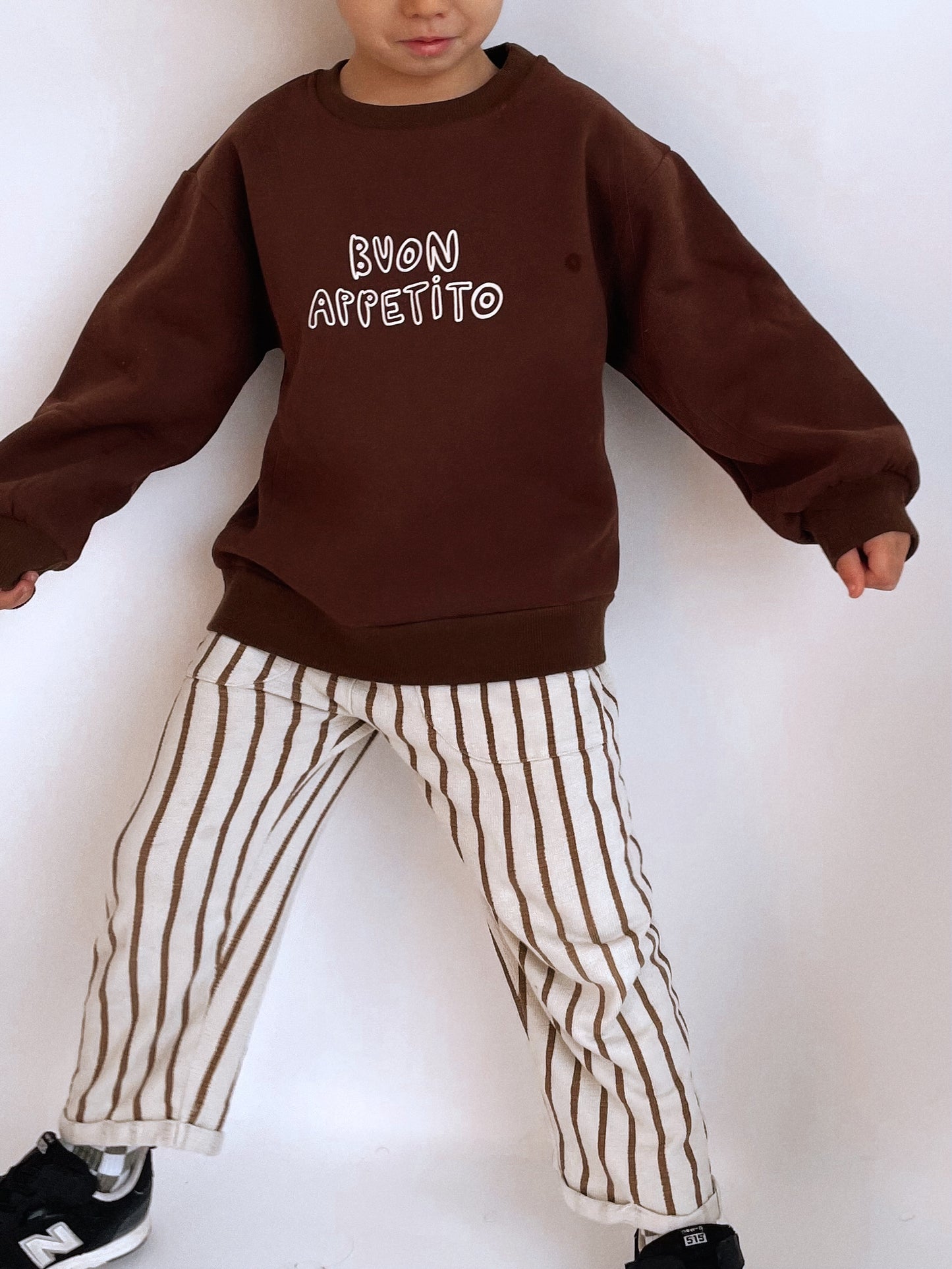 Buon Appetito | Children's Sweatshirt