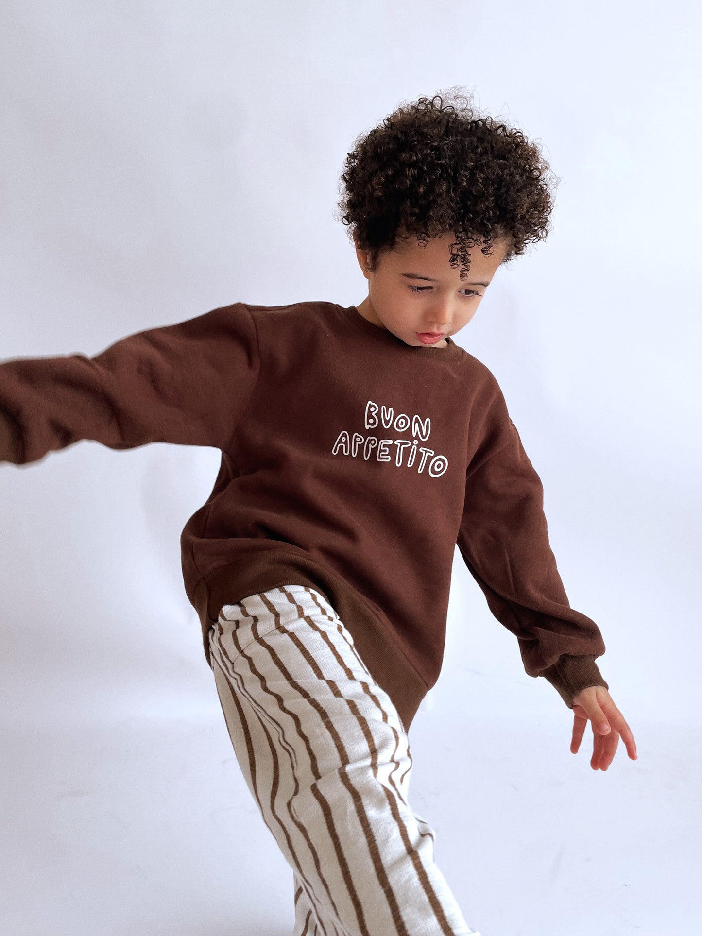 Buon Appetito | Children's Sweatshirt