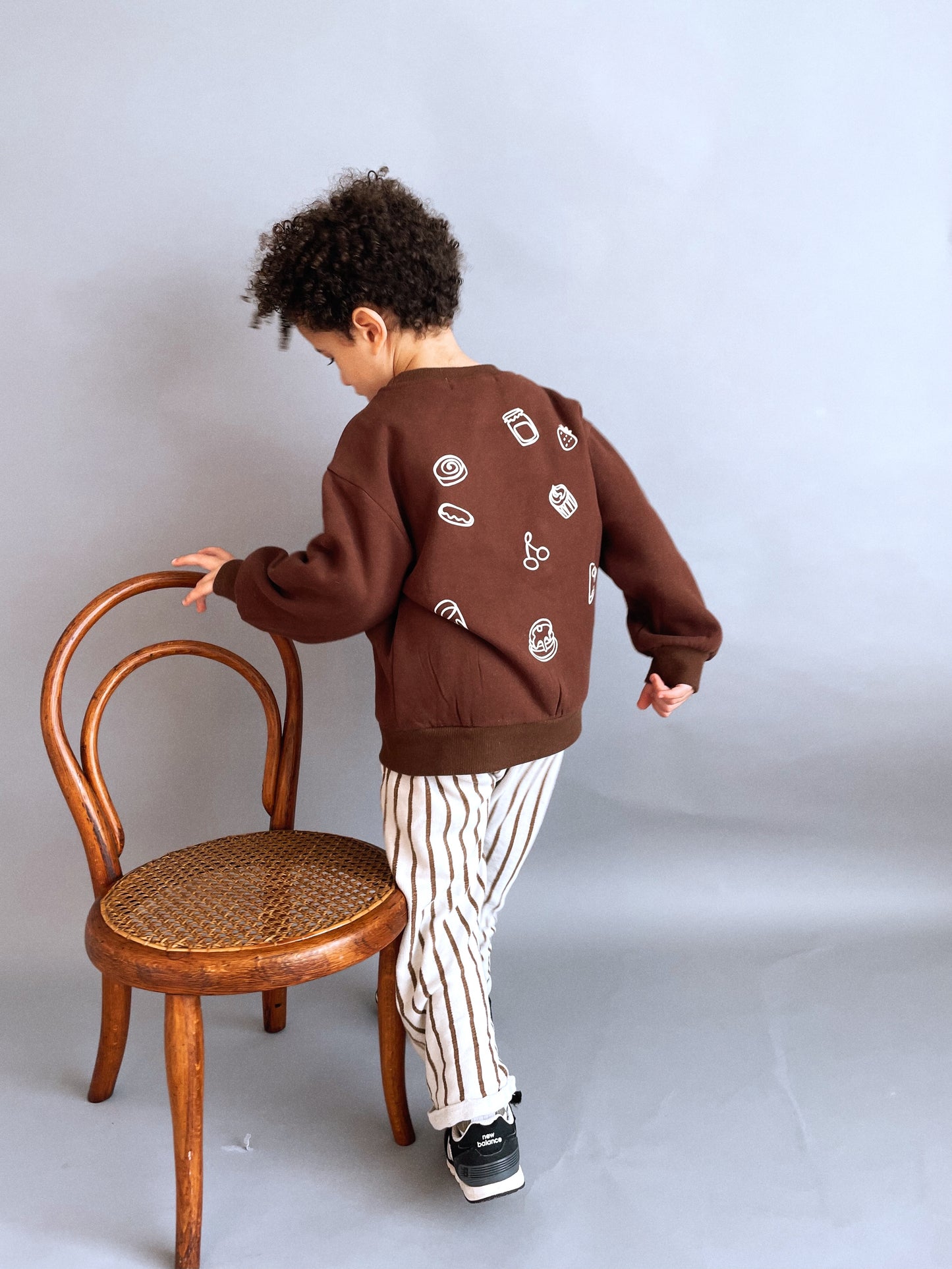 Buon Appetito | Children's Sweatshirt