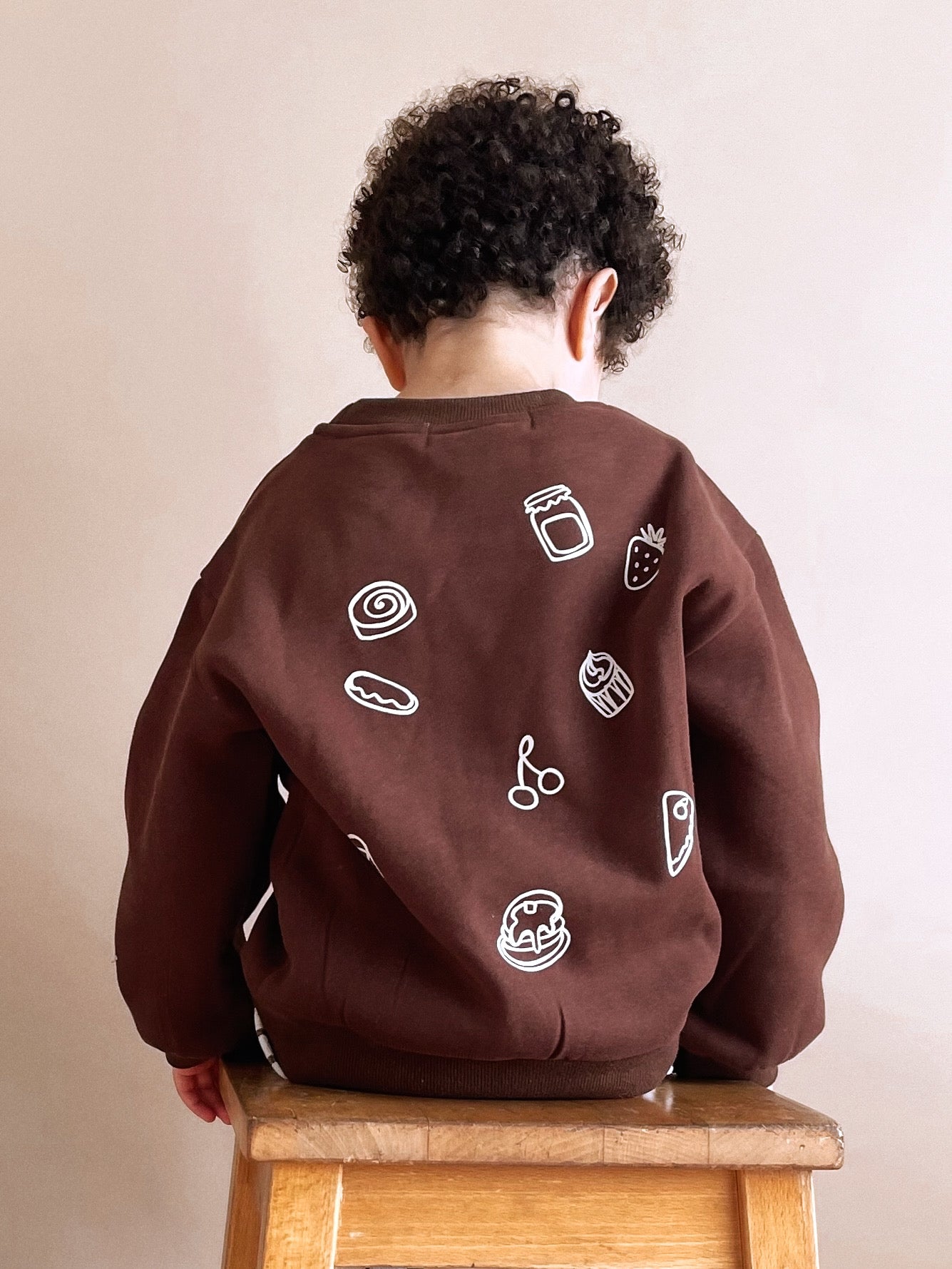 Buon Appetito | Children's Sweatshirt