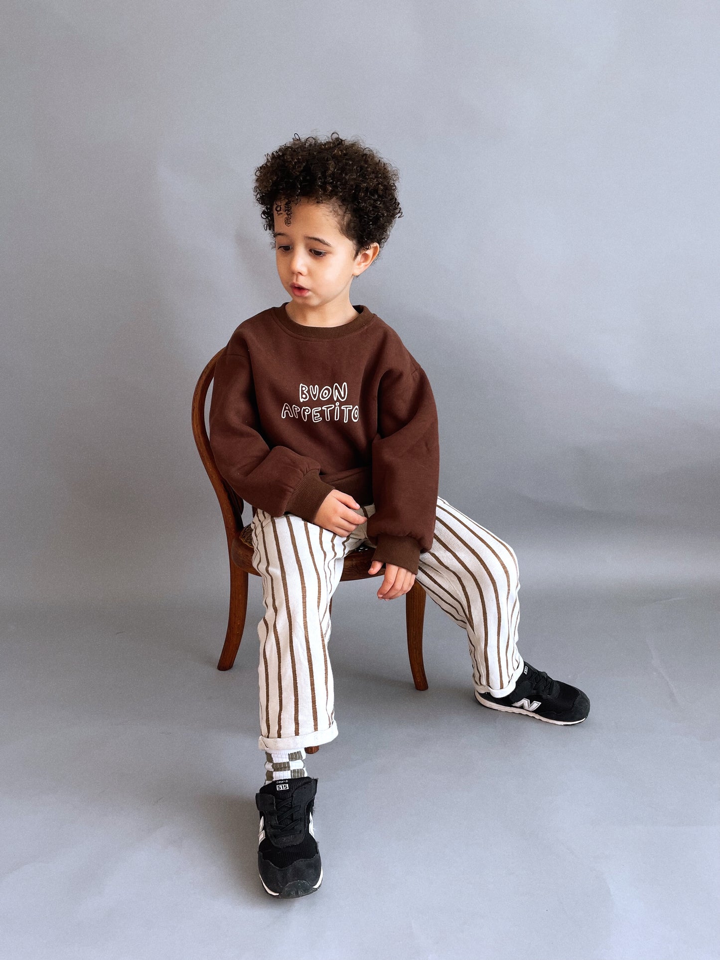 Buon Appetito | Children's Sweatshirt