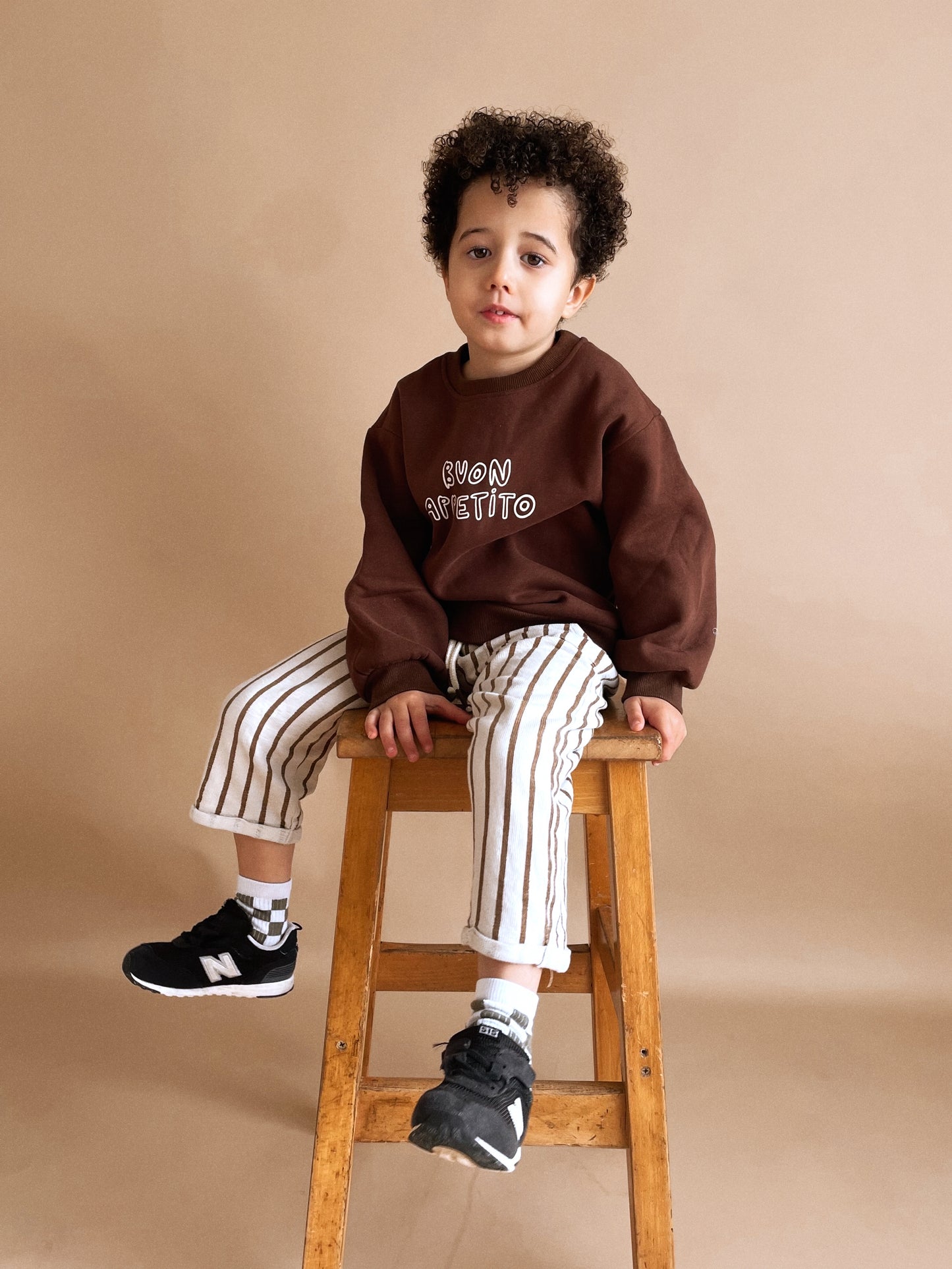 Buon Appetito | Children's Sweatshirt