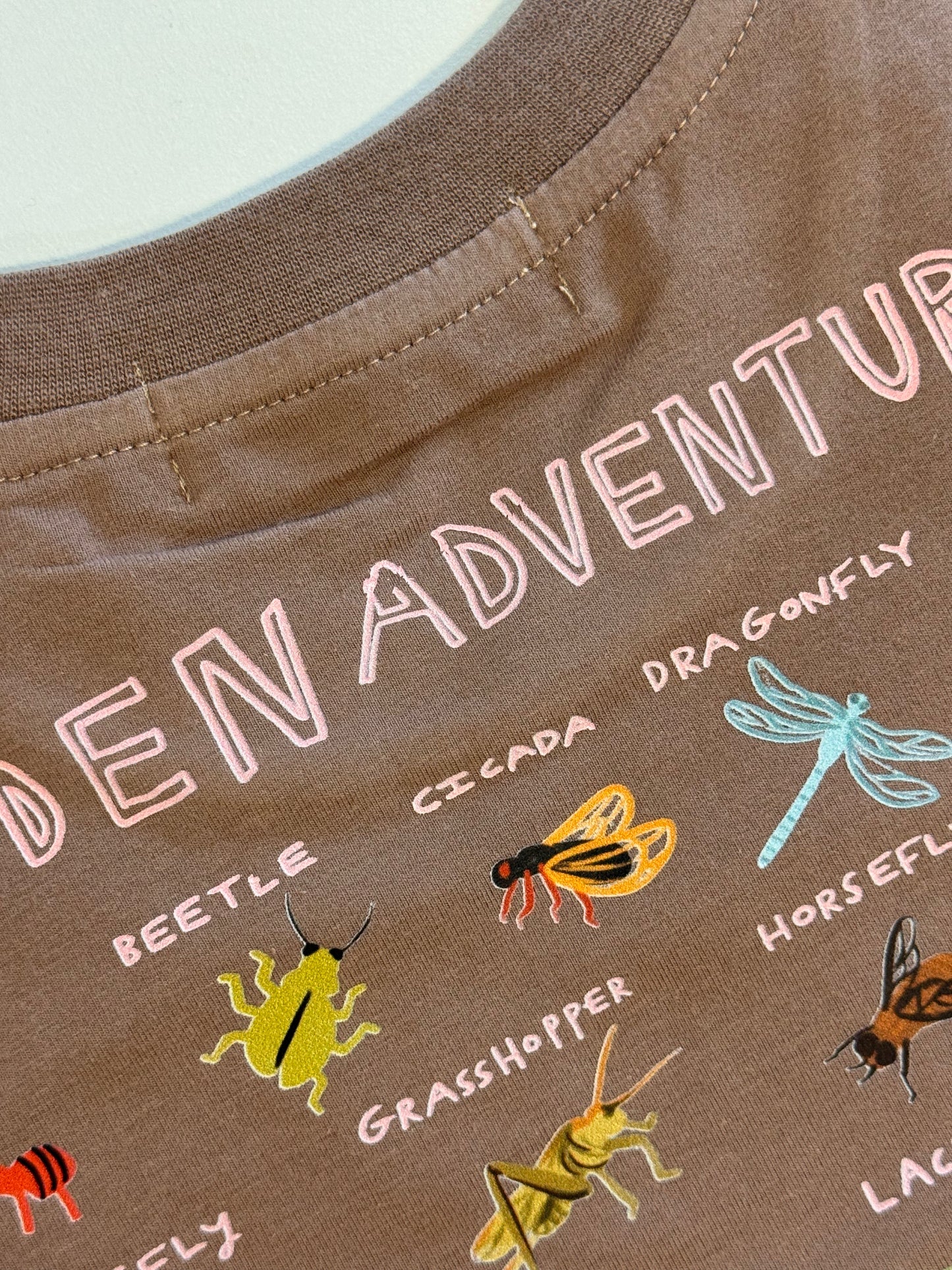 Garden Adventurer | 18-24 | STUDIO SECOND