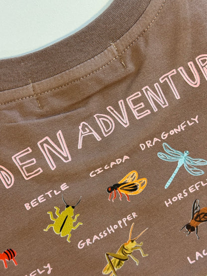 Garden Adventurer | 18-24 | STUDIO SECOND