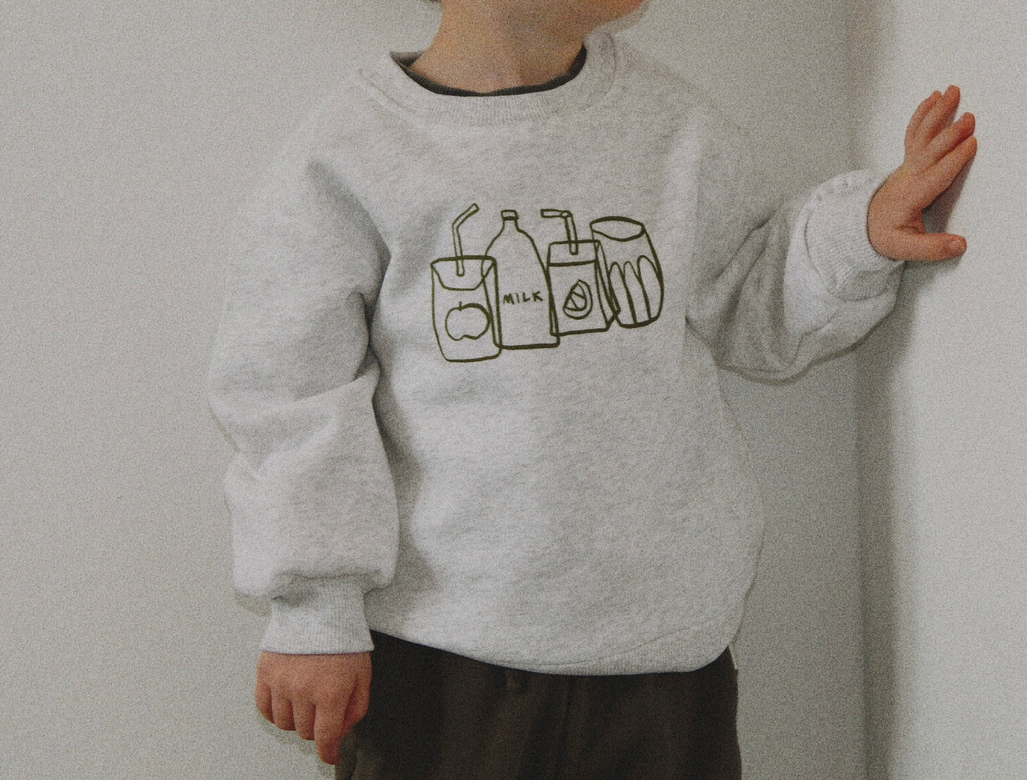 Play Fuel | Children's Sweatshirt