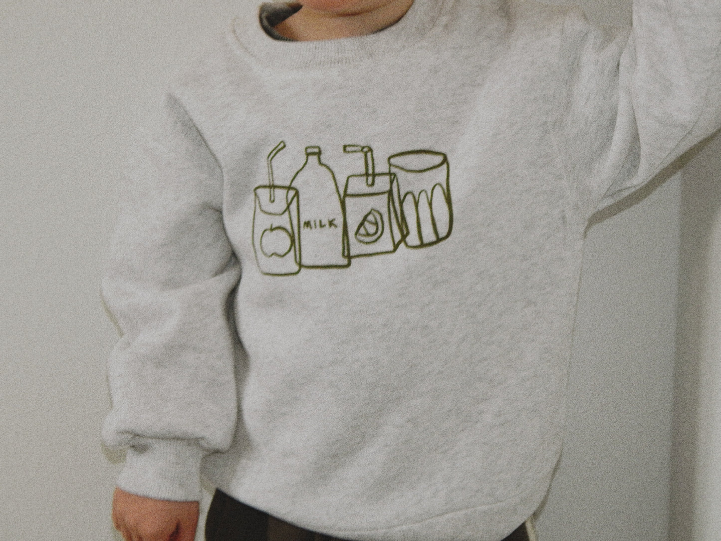 Play Fuel | Children's Sweatshirt