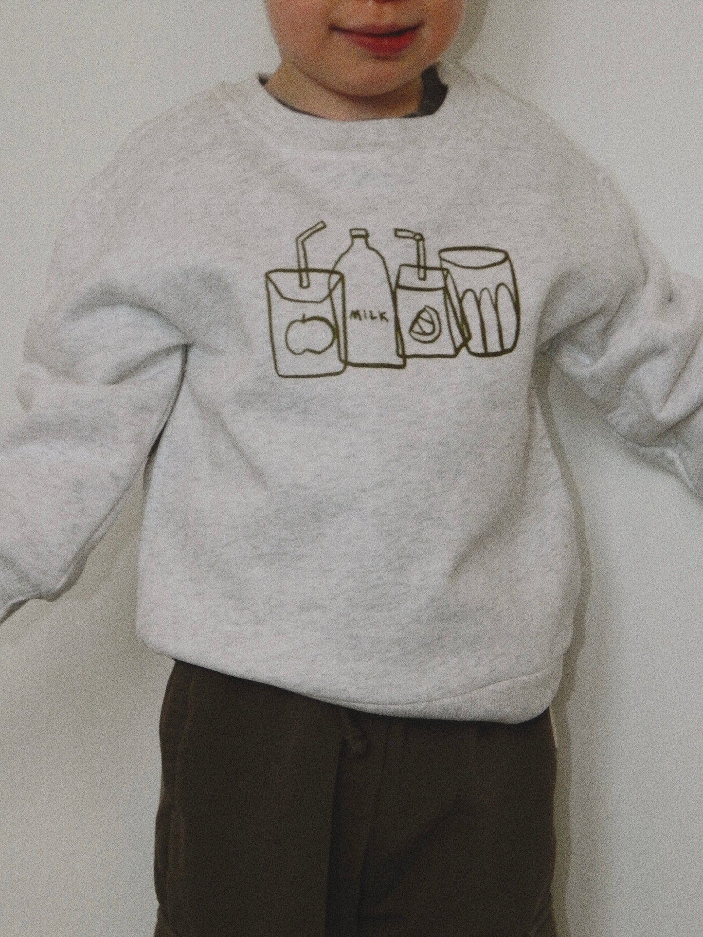 Play Fuel | Children's Sweatshirt