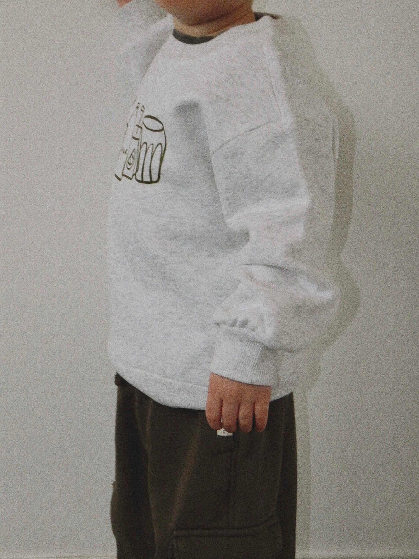 Play Fuel | Children's Sweatshirt