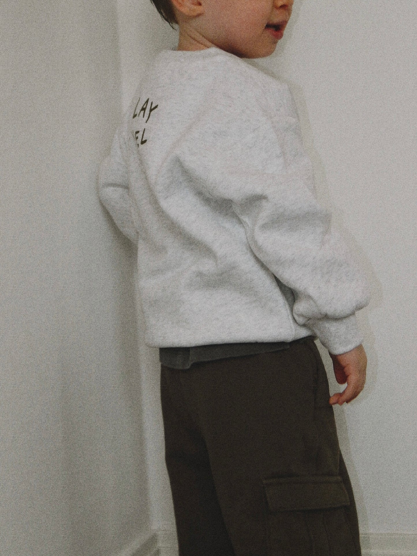 Play Fuel | Children's Sweatshirt