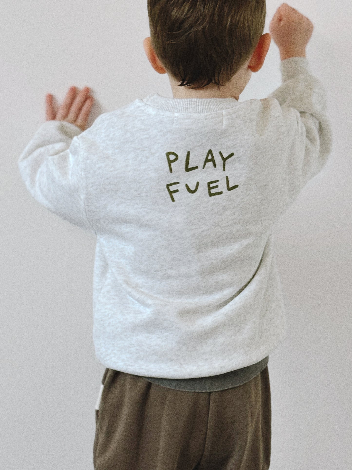 Play Fuel | Children's Sweatshirt