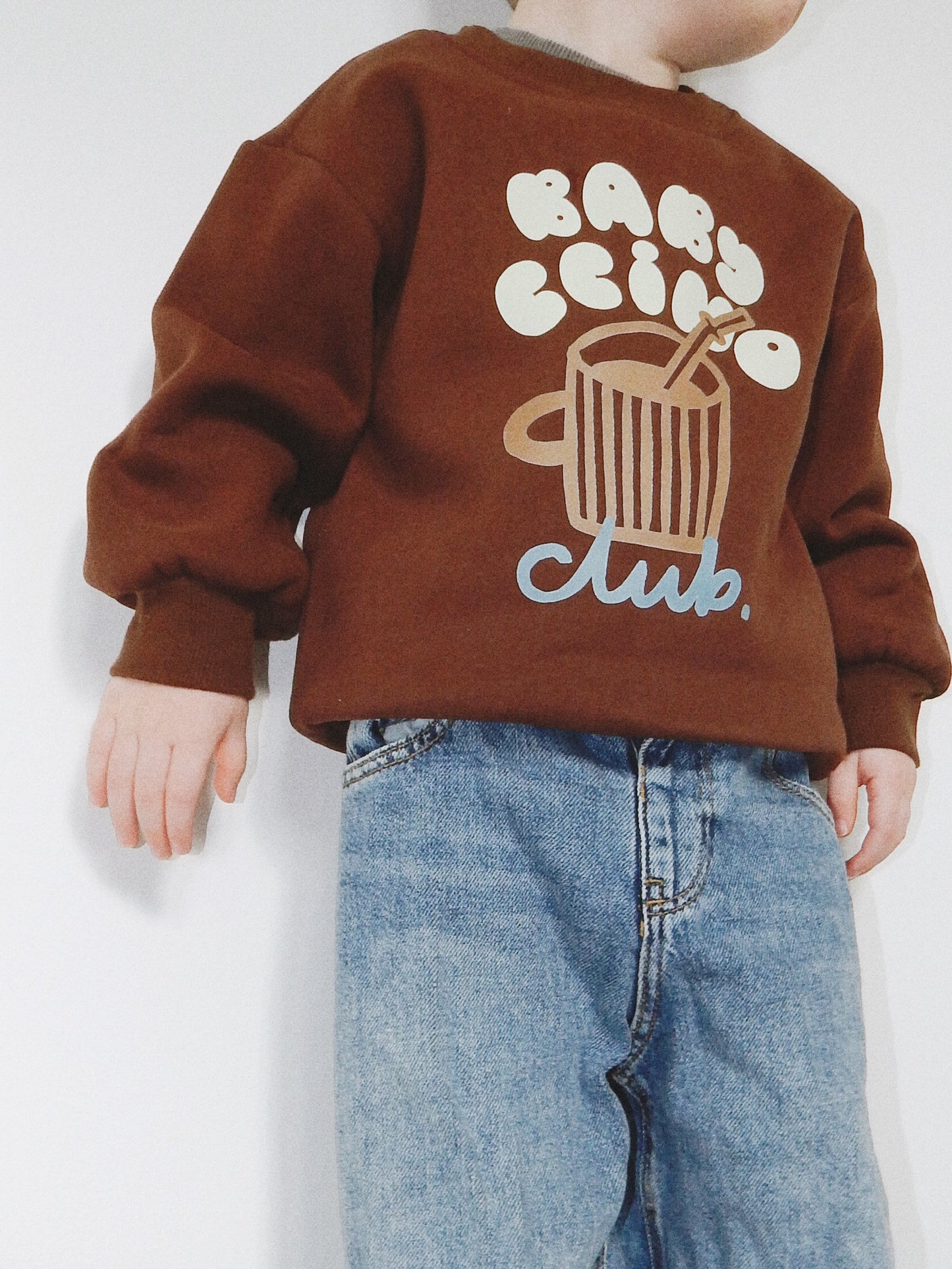 Babyccino Club |  Children's Sweatshirt