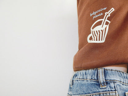 Babyccino Club |  Children's Sweatshirt