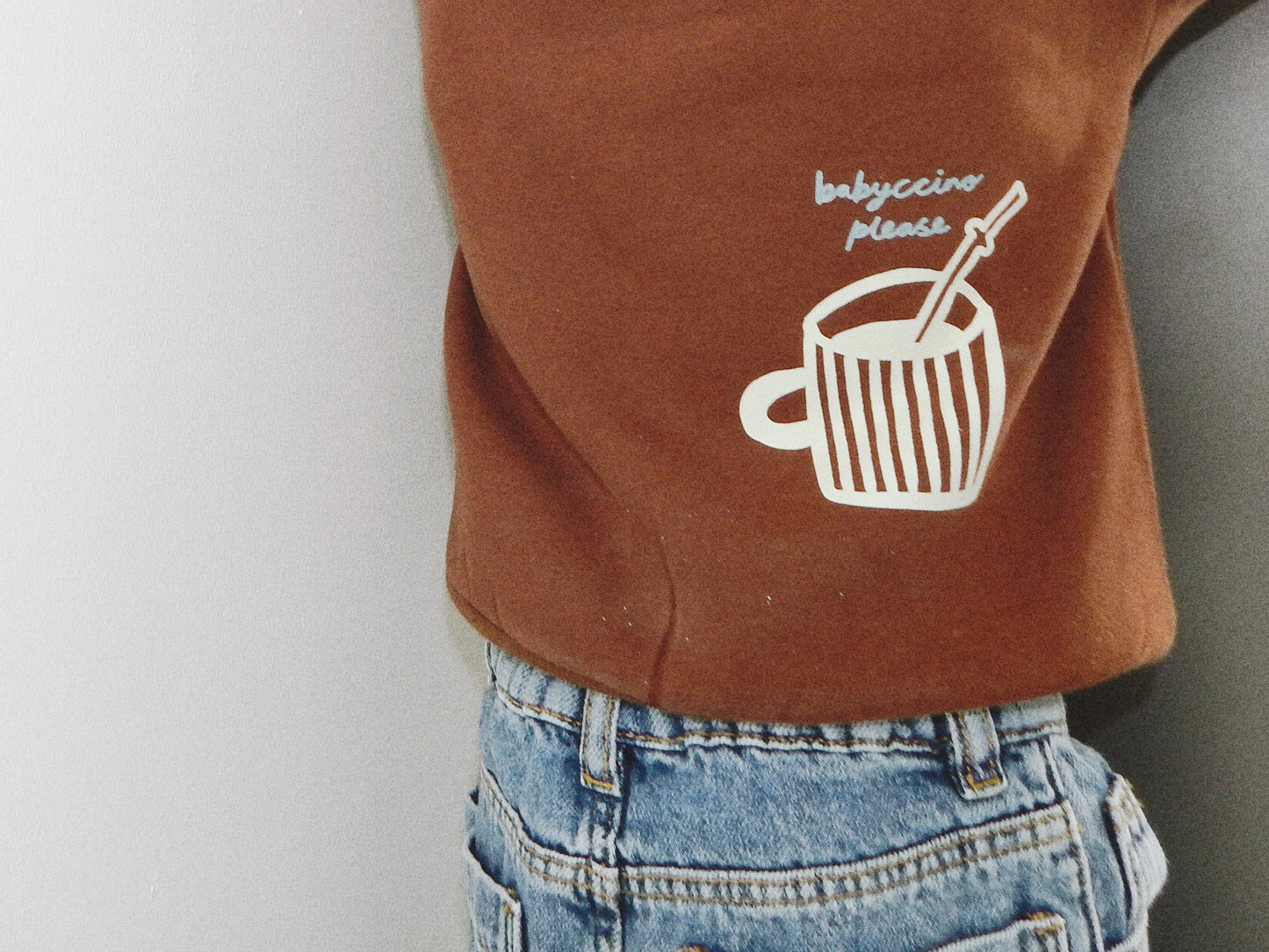 Babyccino Club |  Children's Sweatshirt