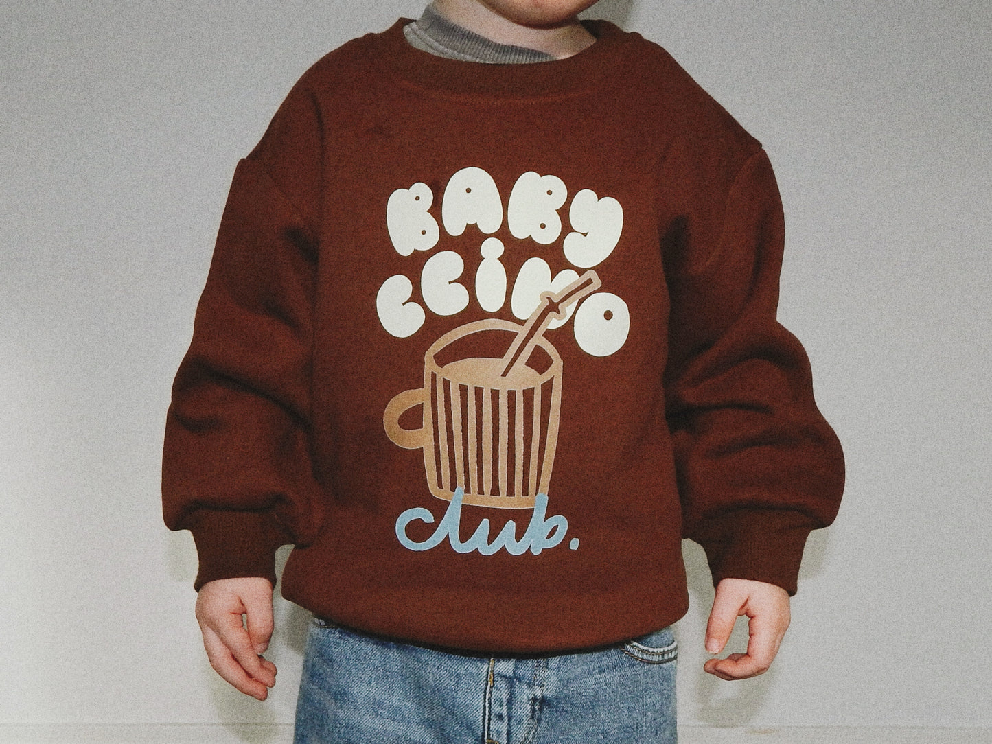 Babyccino Club |  Children's Sweatshirt