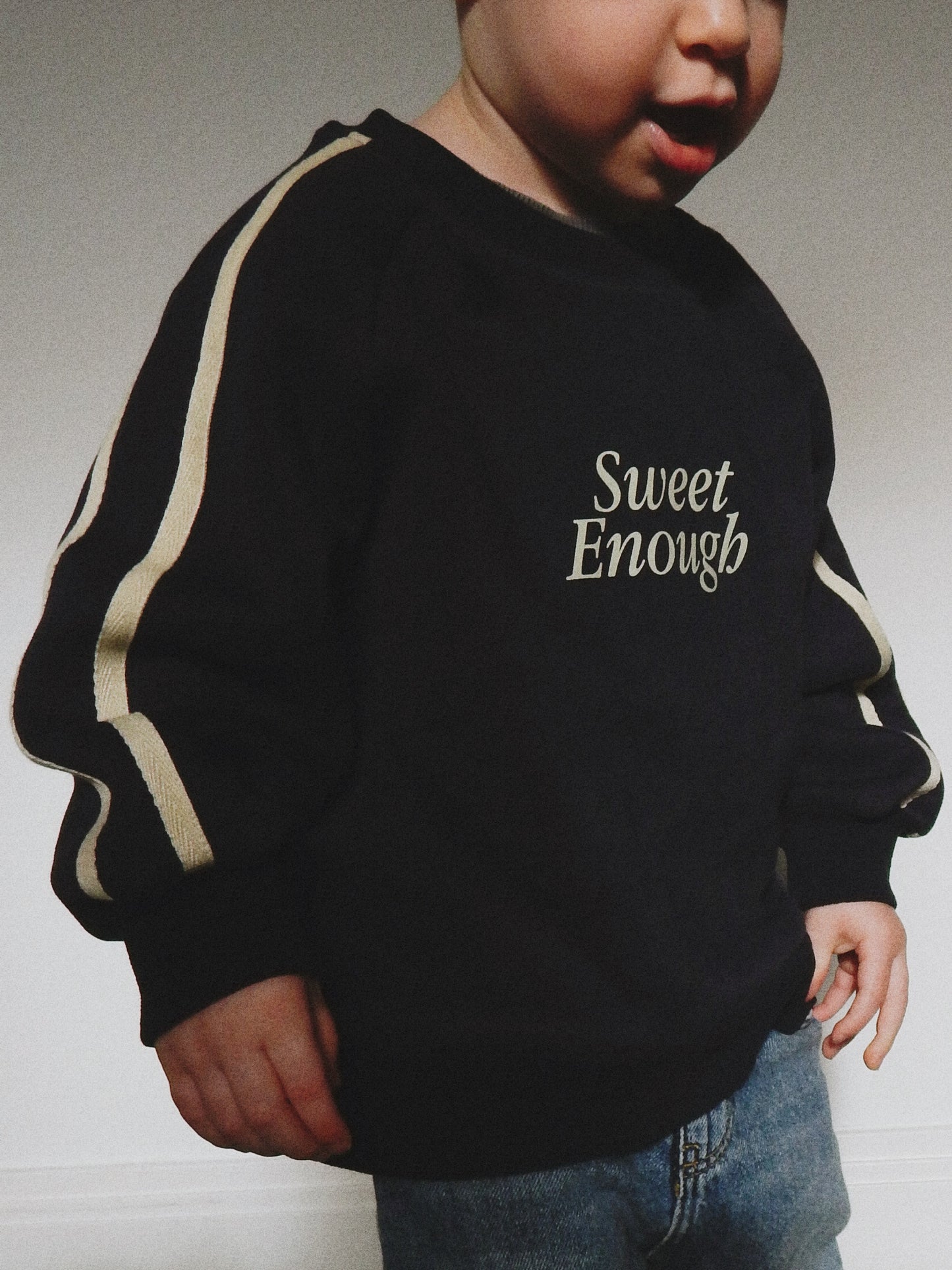 Sweet Enough | Children's Sweatshirt