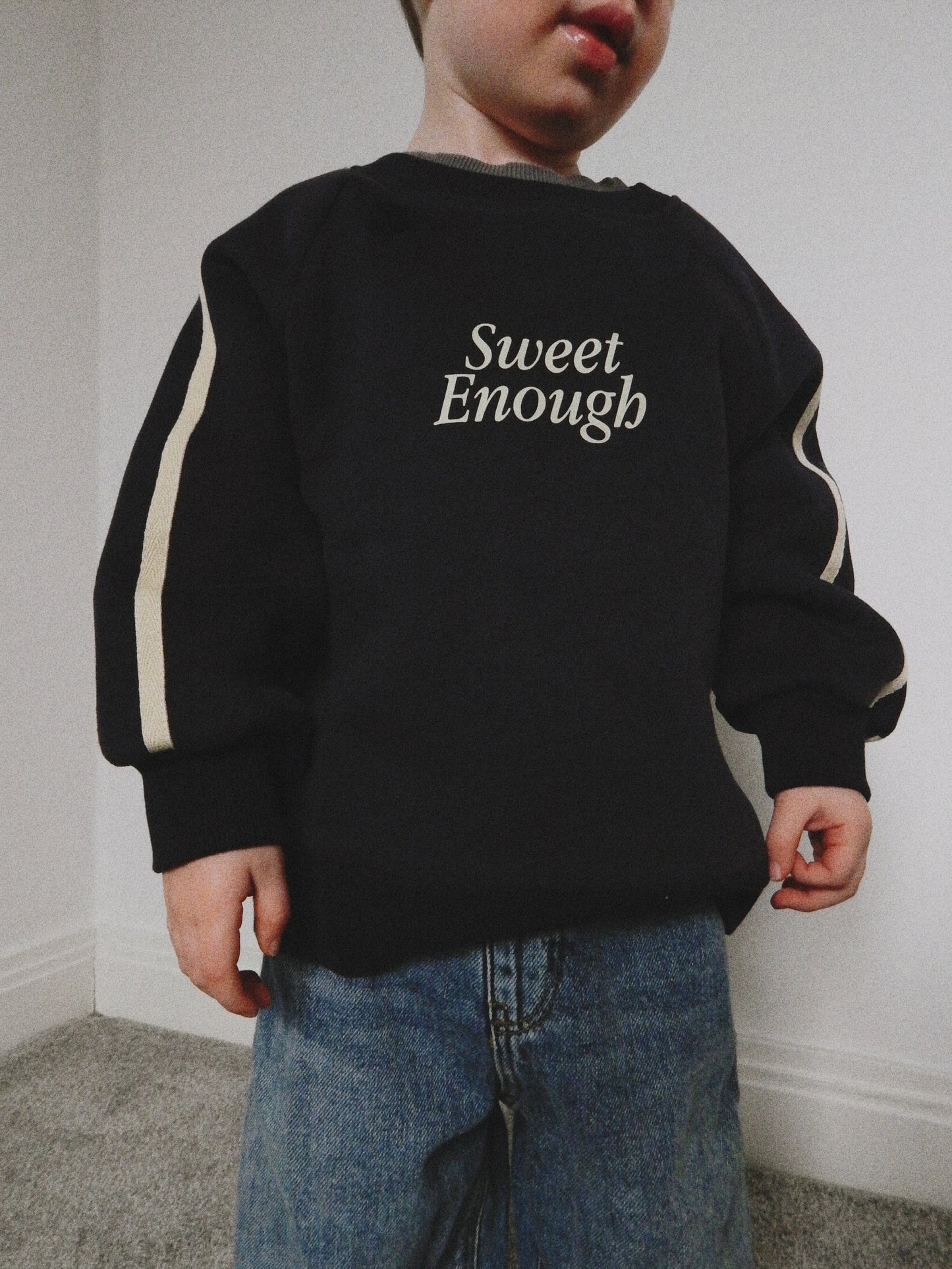 Sweet Enough | Children's Sweatshirt