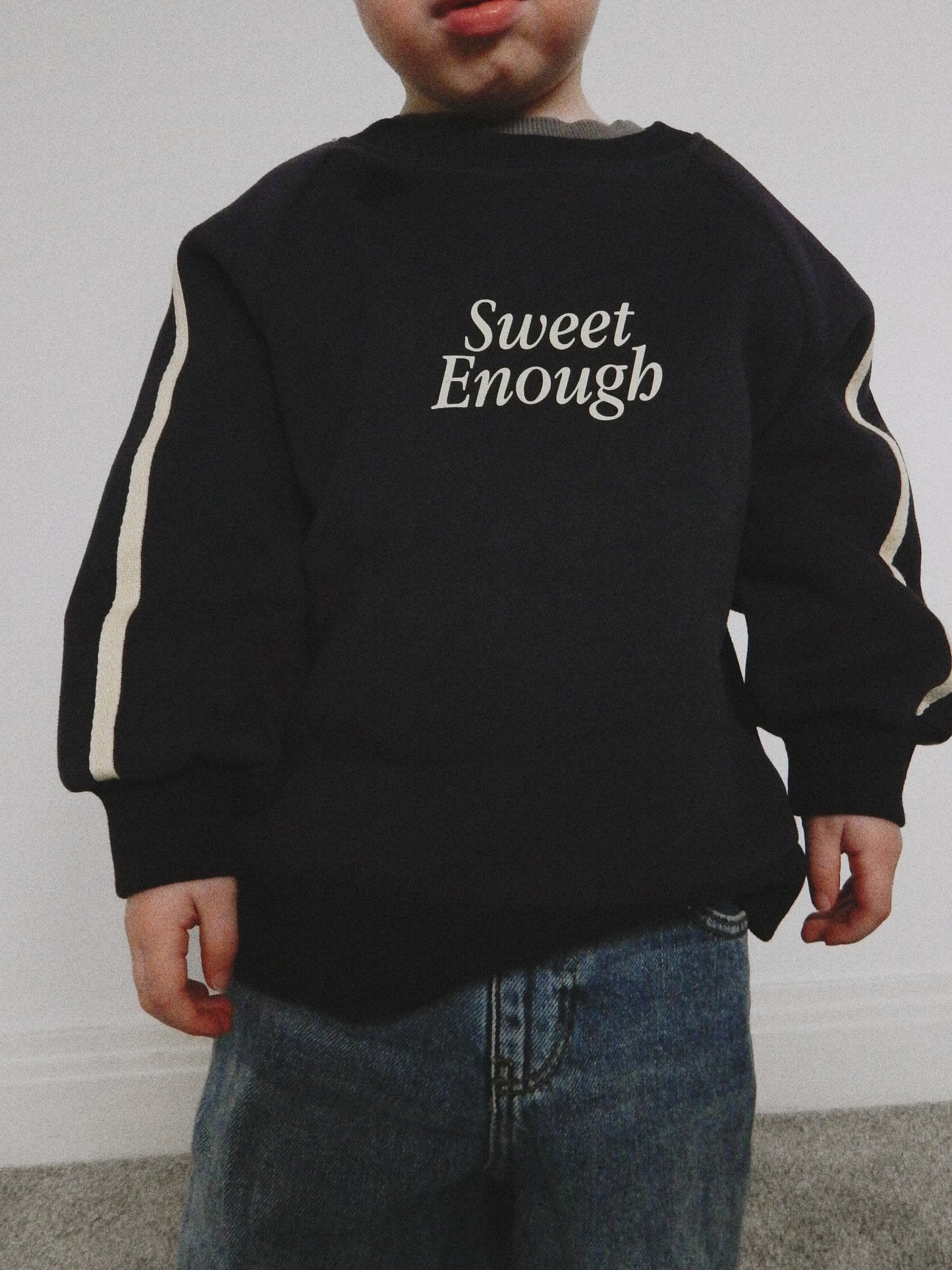 Sweet Enough | Children's Sweatshirt