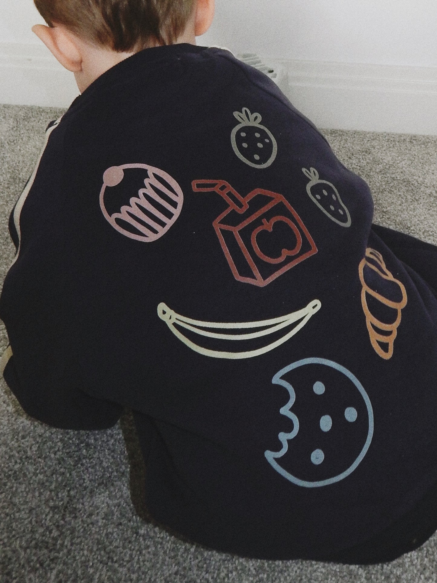 Sweet Enough | Children's Sweatshirt