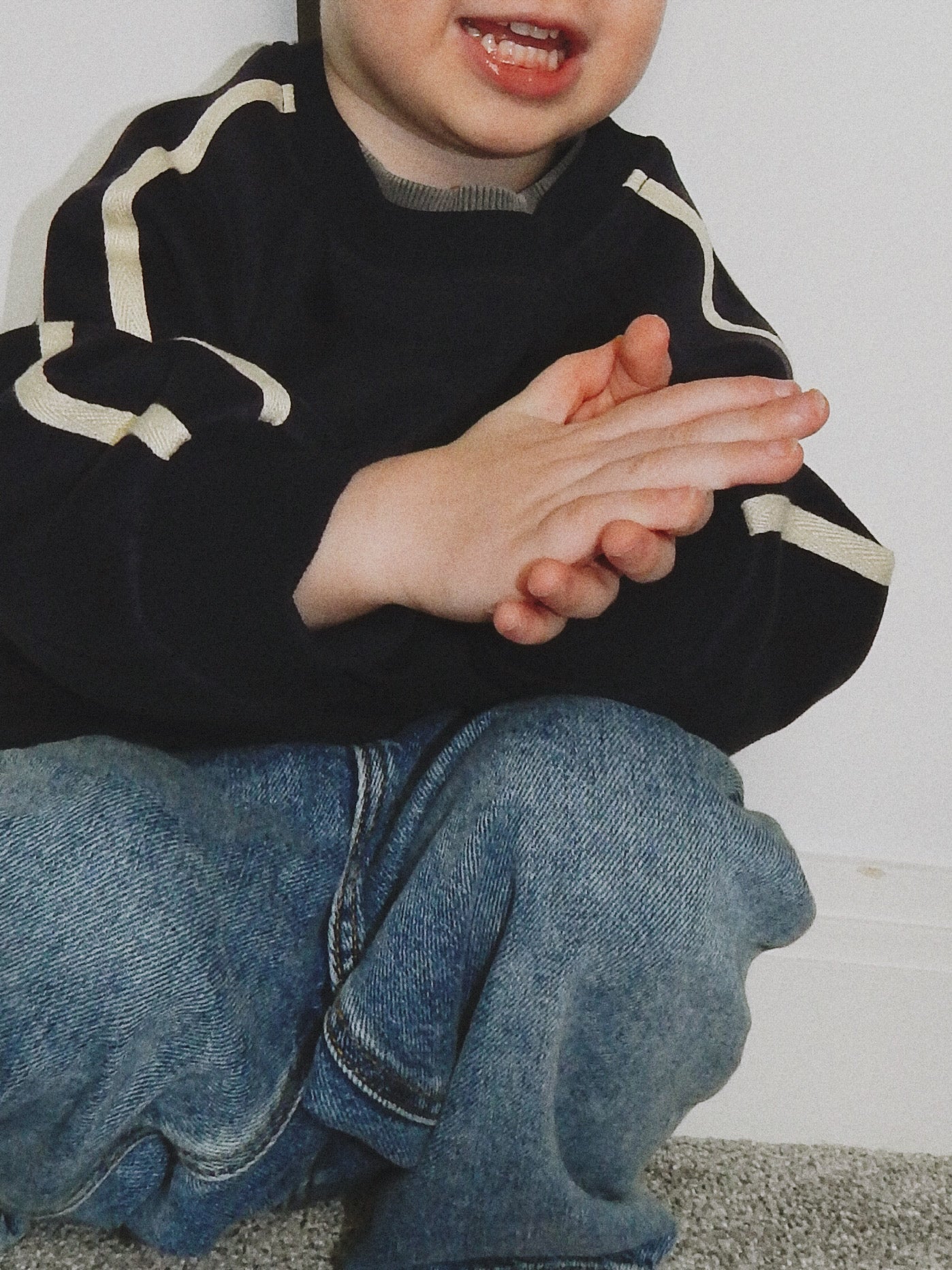 Sweet Enough | Children's Sweatshirt