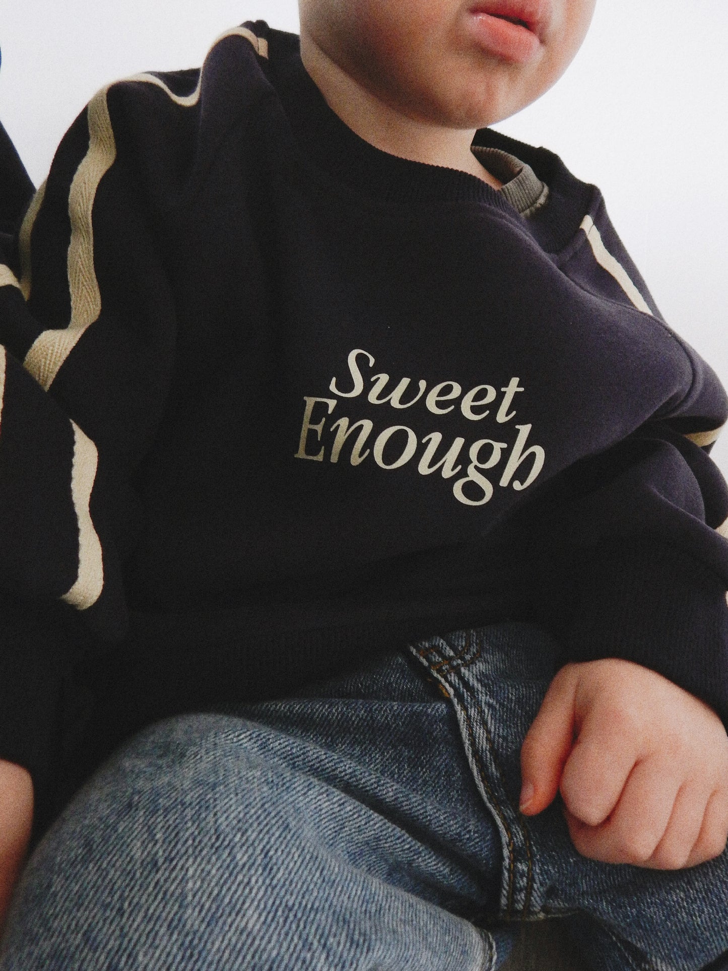 Sweet Enough | Children's Sweatshirt