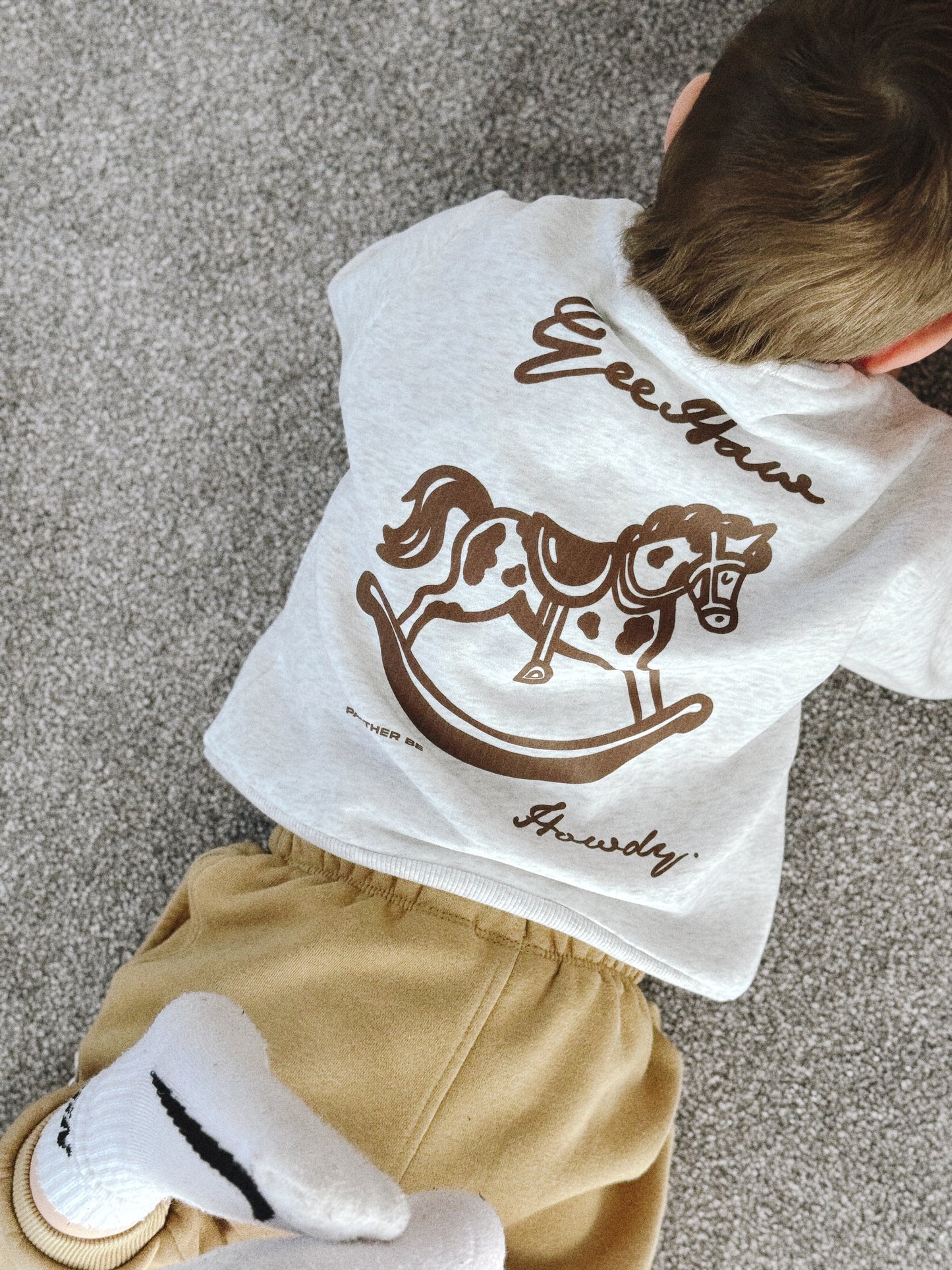 Rather Be At The Park Club | Children's Sweatshirt