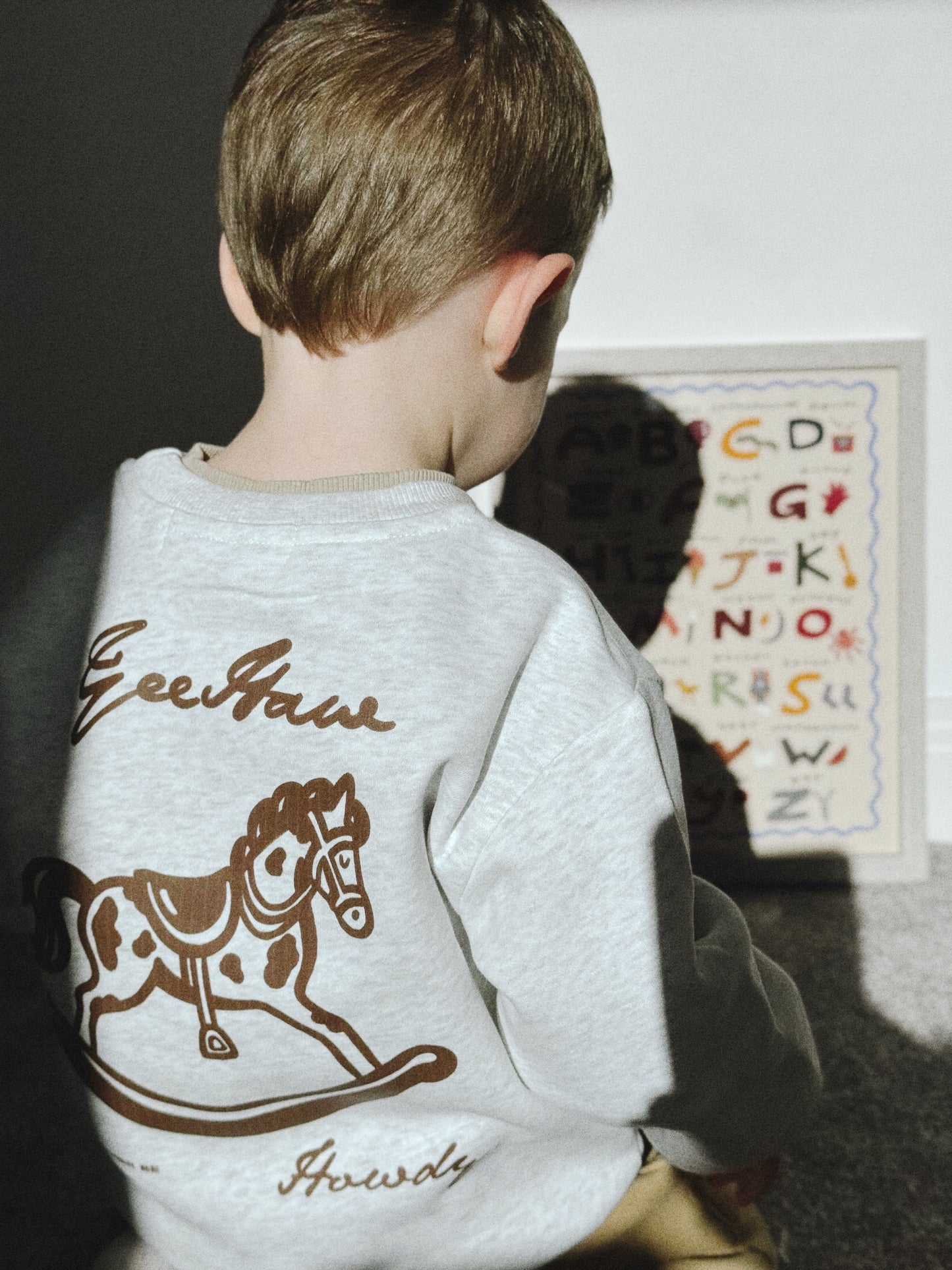 Rather Be At The Park Club | Children's Sweatshirt