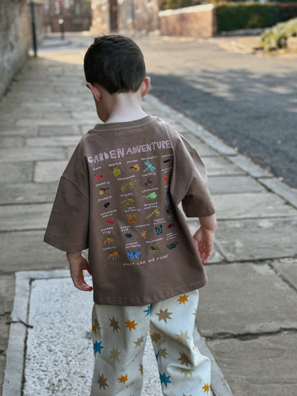 Garden Adventurer | Children's Graphic T-shirt