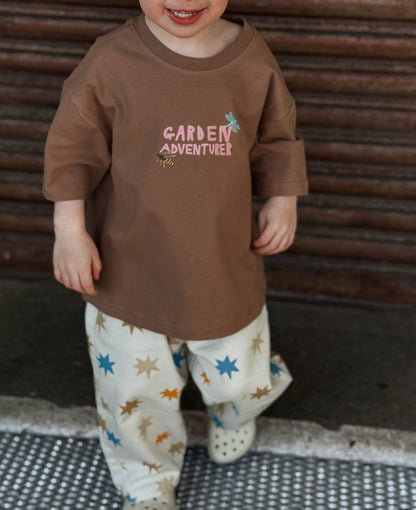 Garden Adventurer | Children's Graphic T-shirt