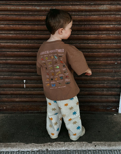 Garden Adventurer | Children's Graphic T-shirt