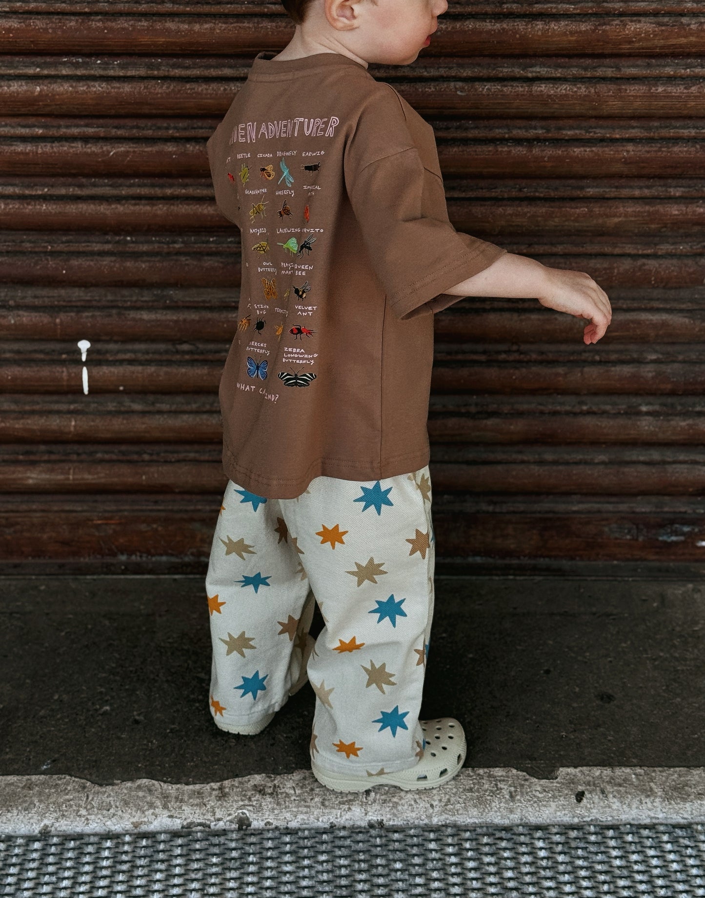 Garden Adventurer | Children's Graphic T-shirt