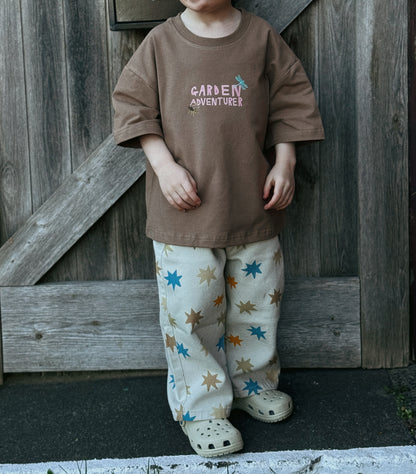 Garden Adventurer | Children's Graphic T-shirt
