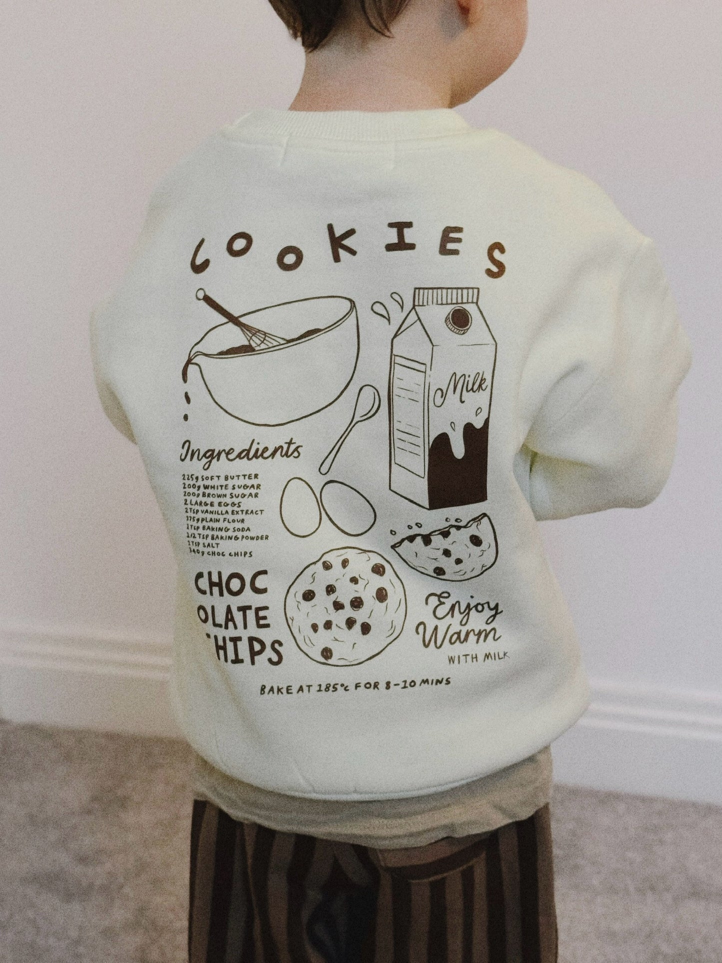 Cookies | Children's Sweatshirt