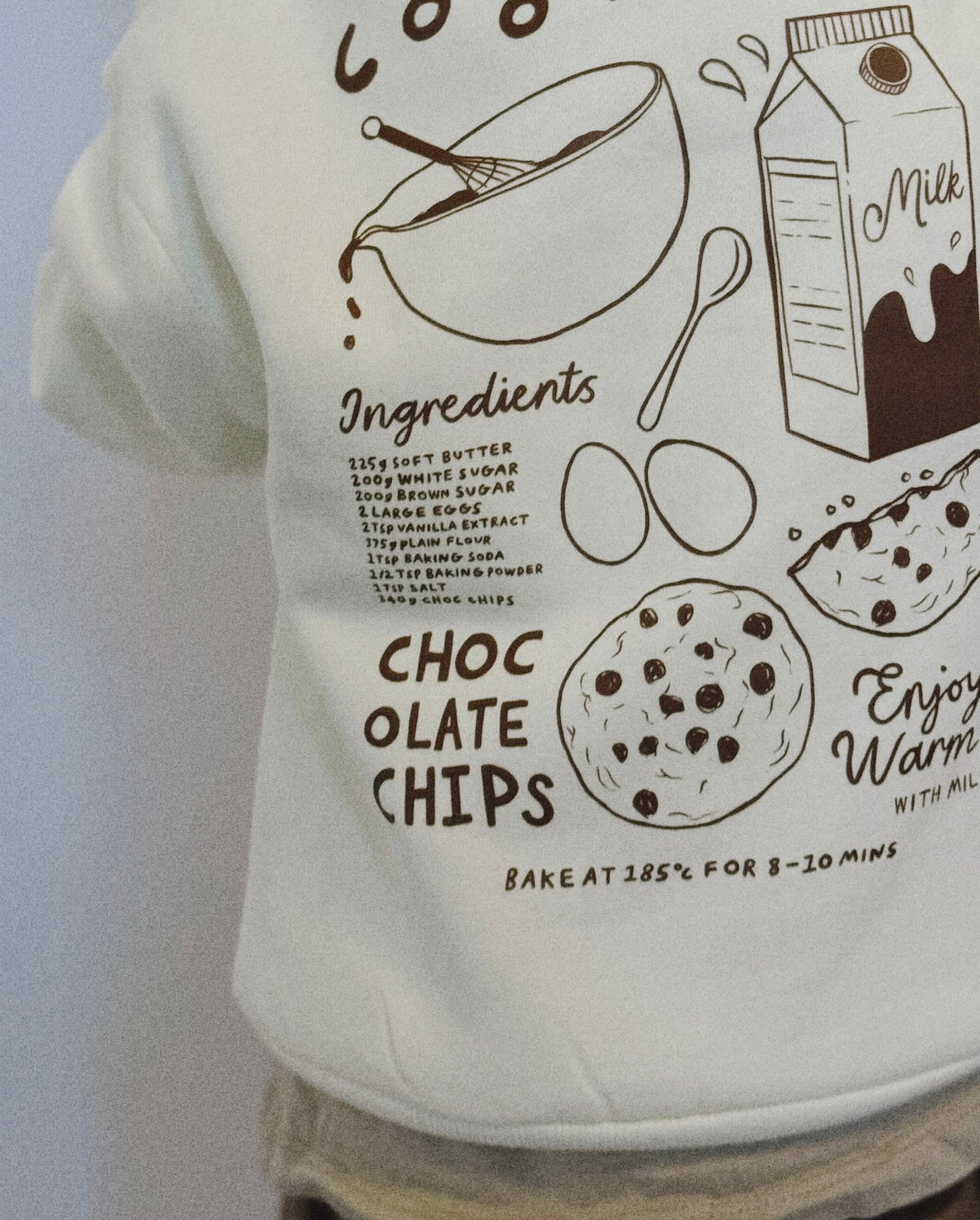 Cookies | Children's Sweatshirt