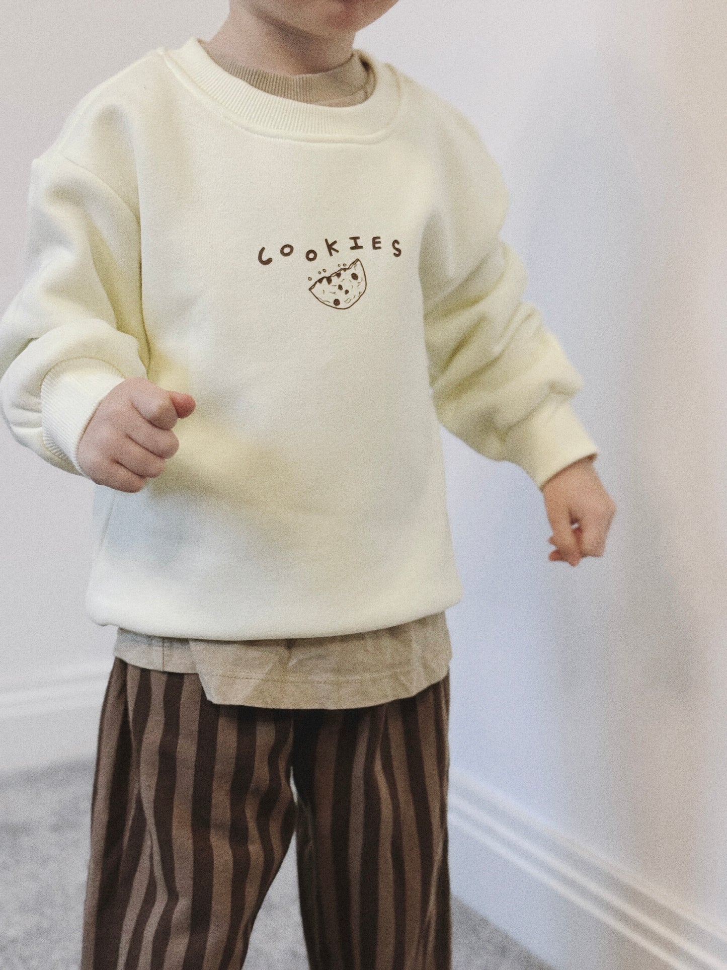 Cookies | Children's Sweatshirt