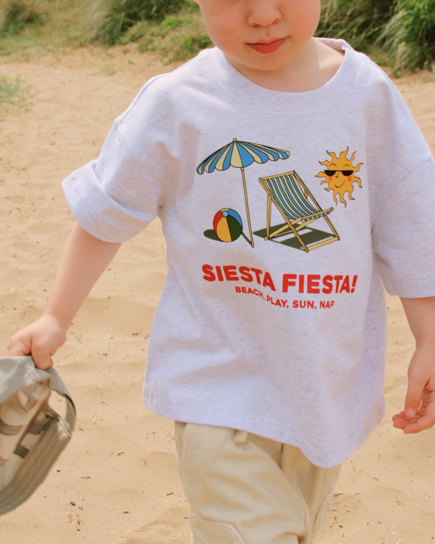 COMING SOON Siesta Fiesta | Children's Graphic T-shirt