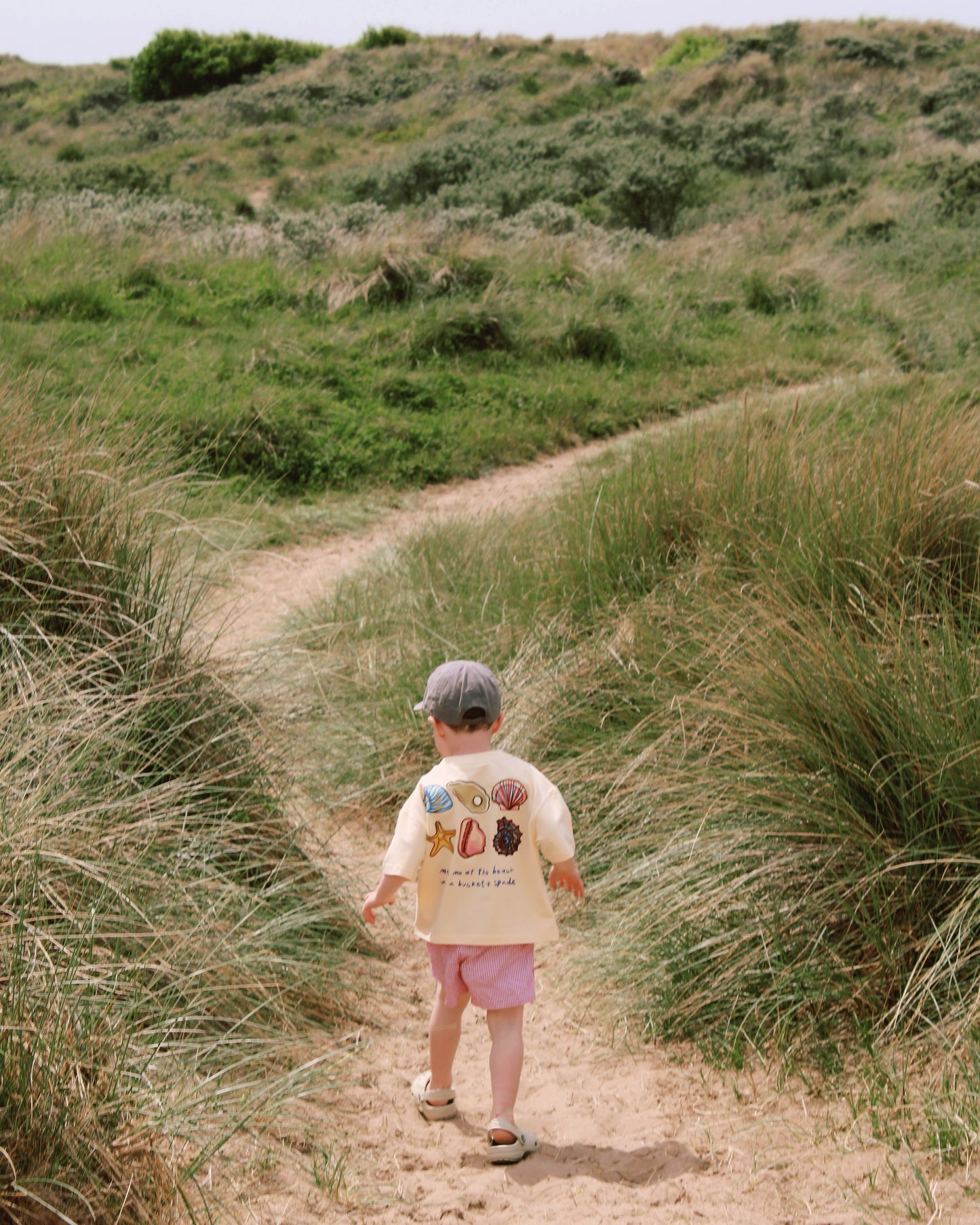 COMING SOON Seashell Collectors Club | Children's Graphic T-shirt
