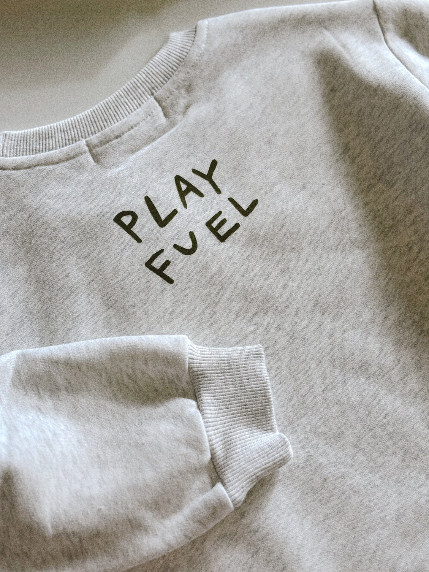 Play Fuel | Children's Sweatshirt