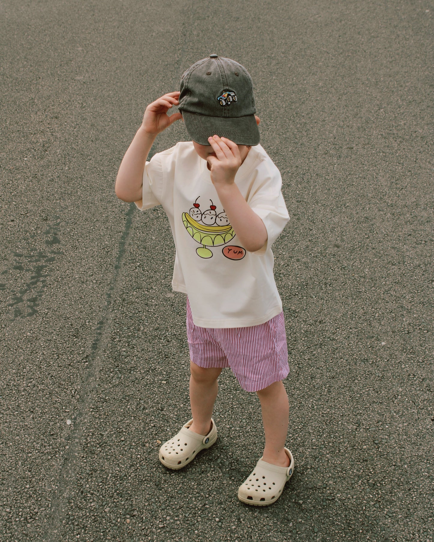 COMING SOON Banana Split | Children's Graphic T-shirt