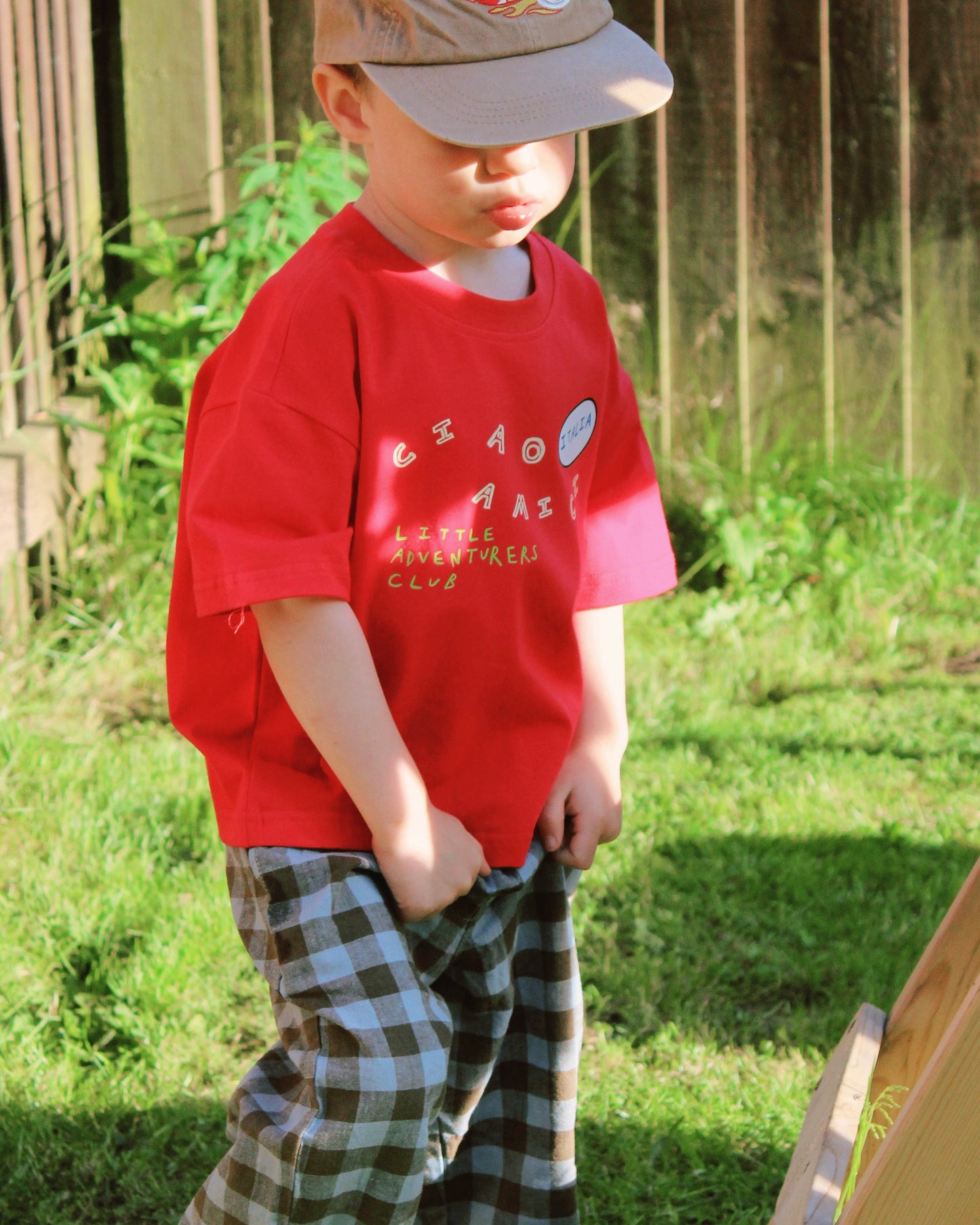 COMING SOON Little Adventurers Club | Children's Graphic T-shirt