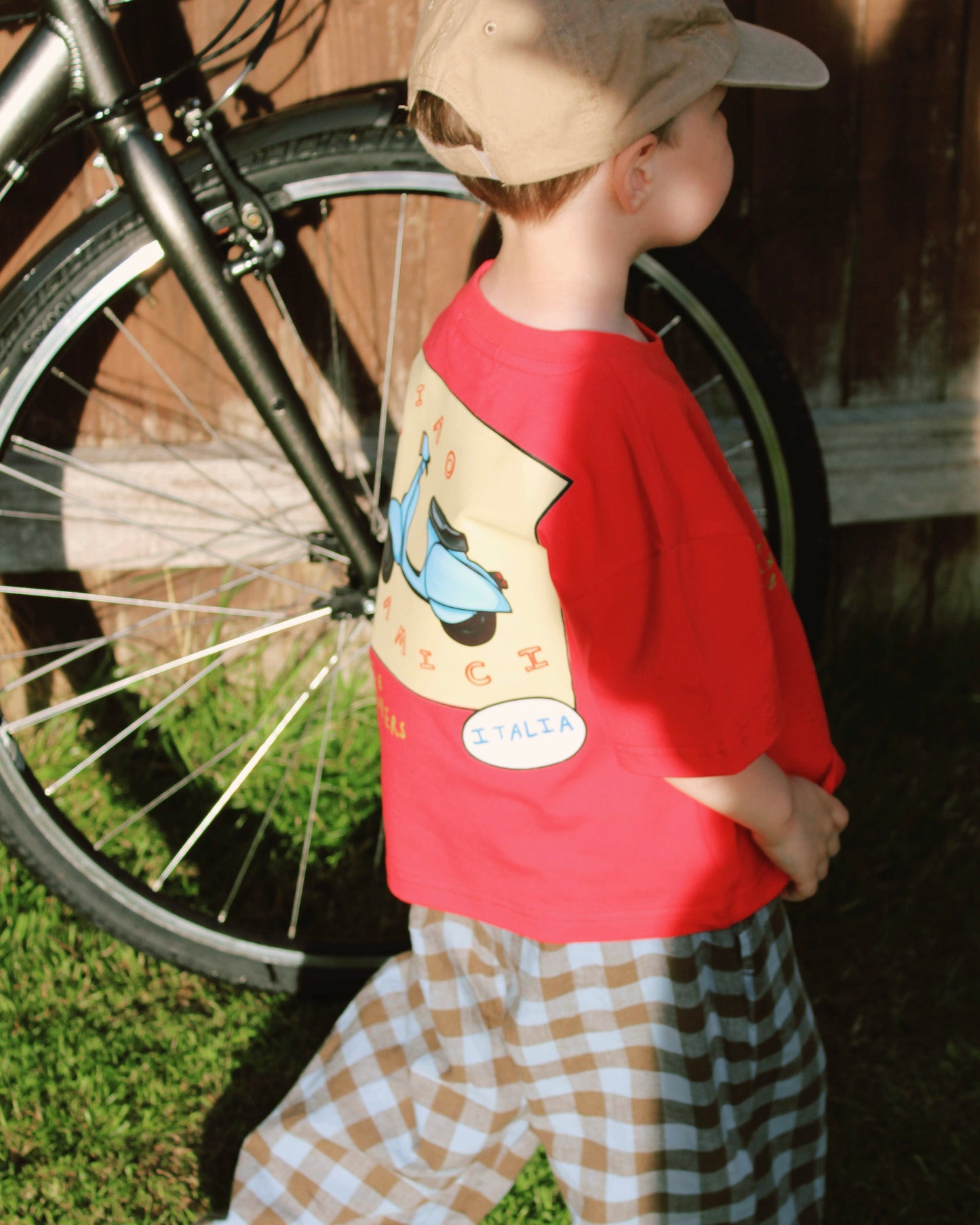 COMING SOON Little Adventurers Club | Children's Graphic T-shirt
