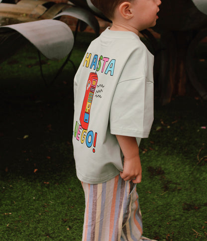 ¡Hasta Luego! | Children's Graphic T-shirt