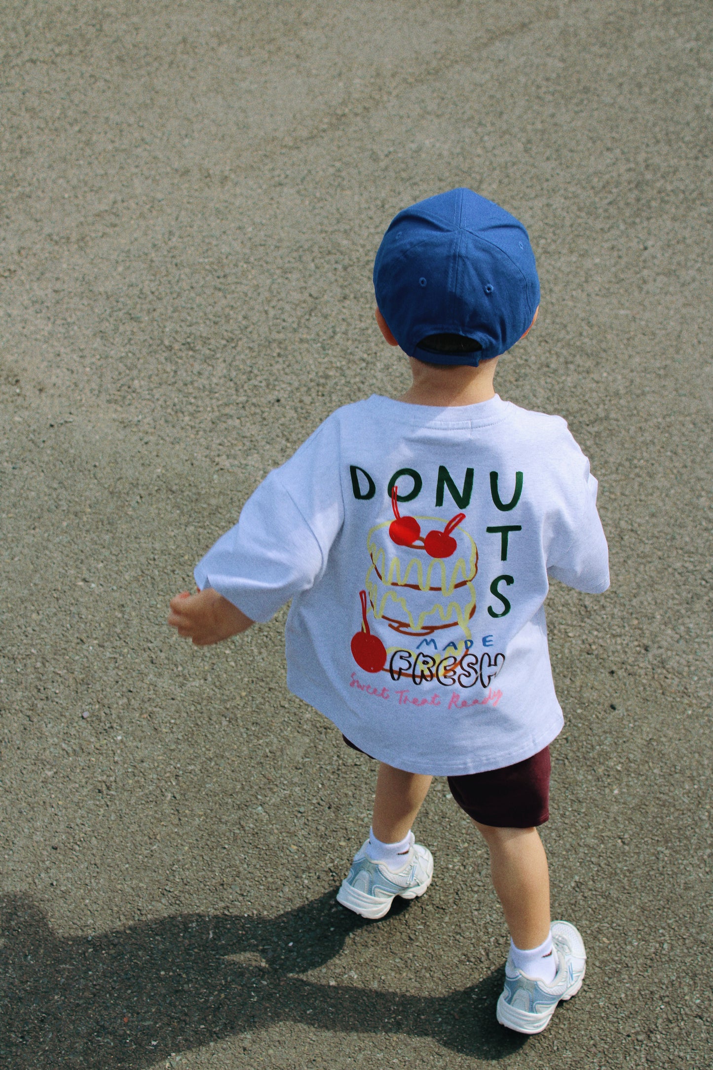 Fresh Donuts | Children's Graphic T-shirt