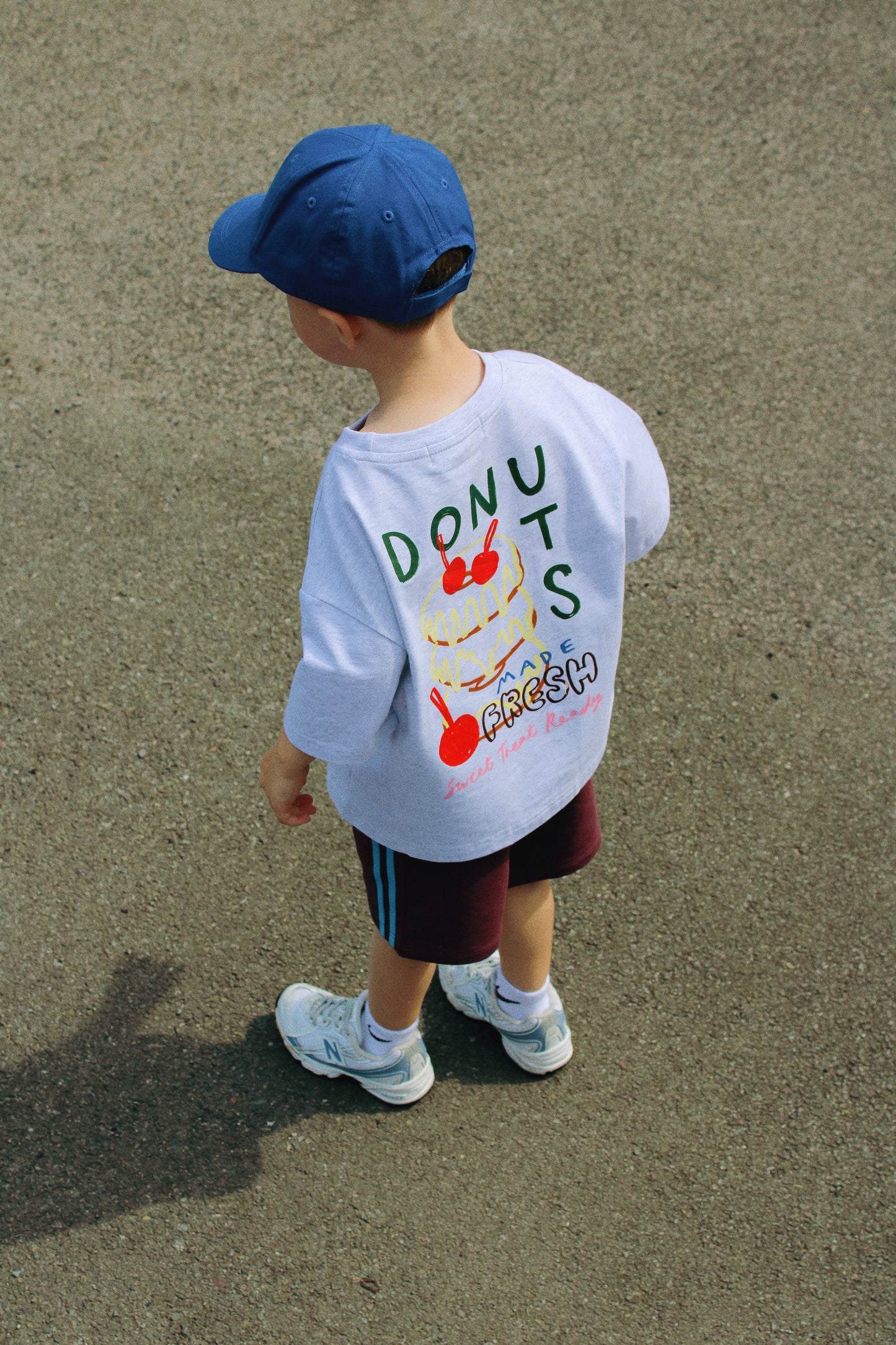 Fresh Donuts | Children's Graphic T-shirt